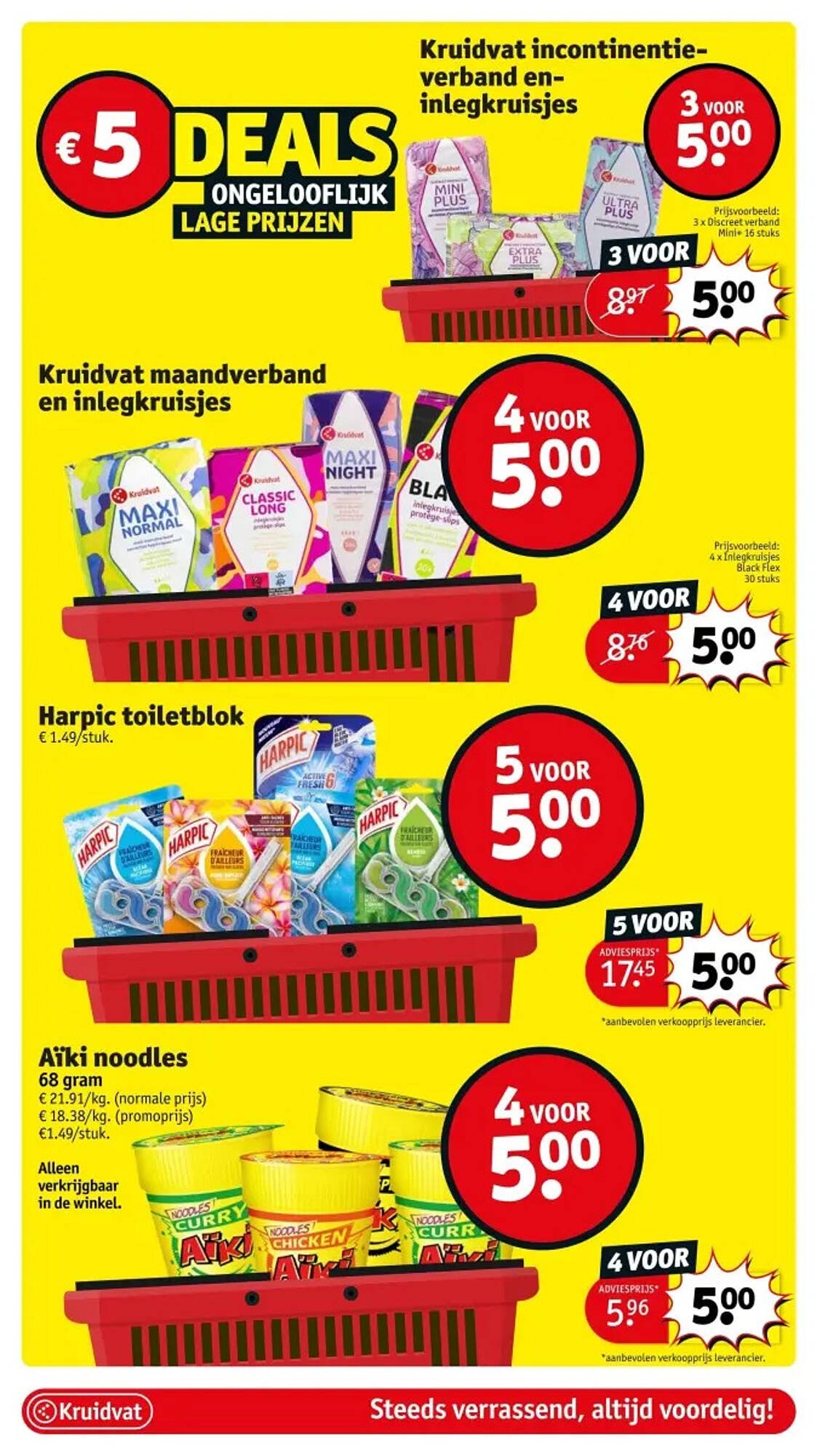 Kruidvat folder (2026-02-17 - 2026-03-01)