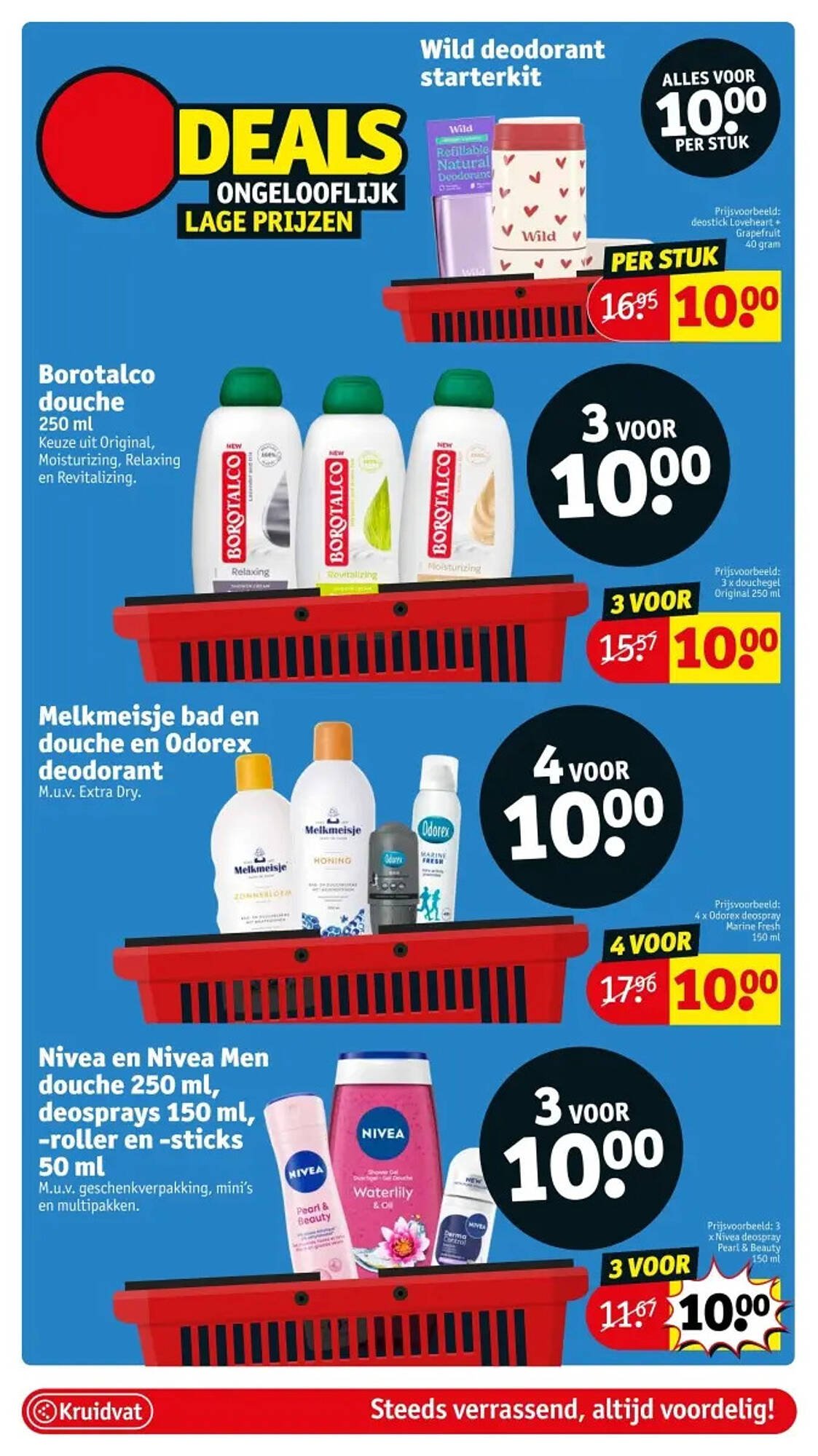 Kruidvat folder (2026-02-17 - 2026-03-01)