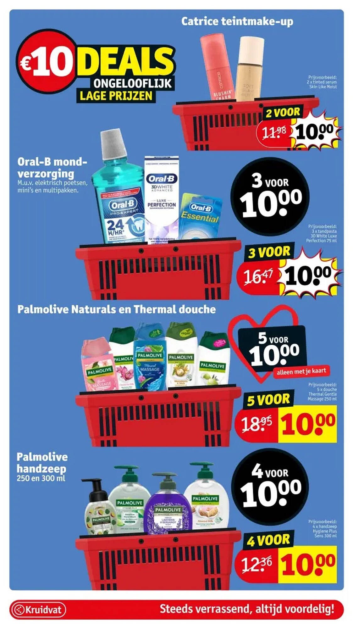 Kruidvat folder (2026-02-17 - 2026-03-01)