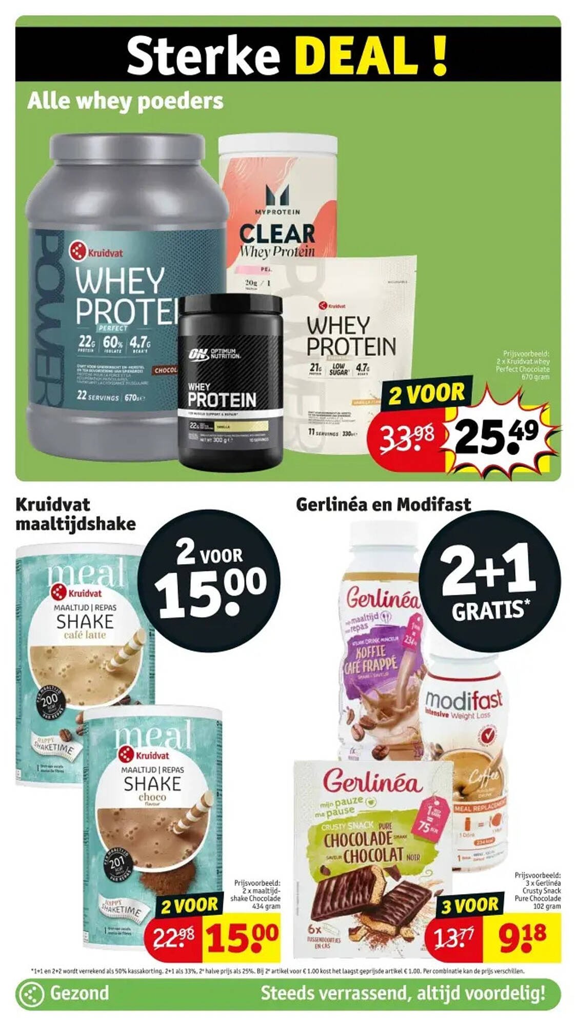 Kruidvat folder (2026-02-17 - 2026-03-01)