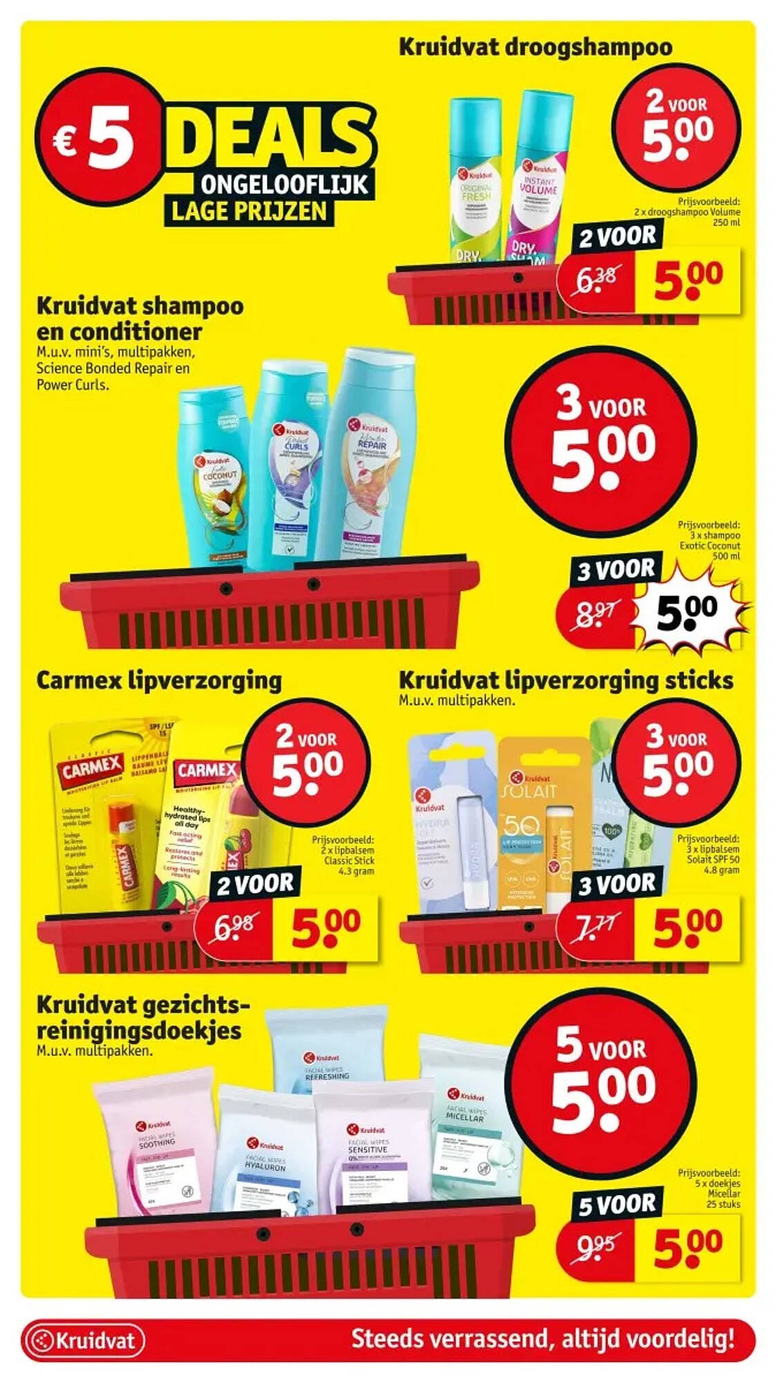 Kruidvat folder (2026-02-17 - 2026-03-01)