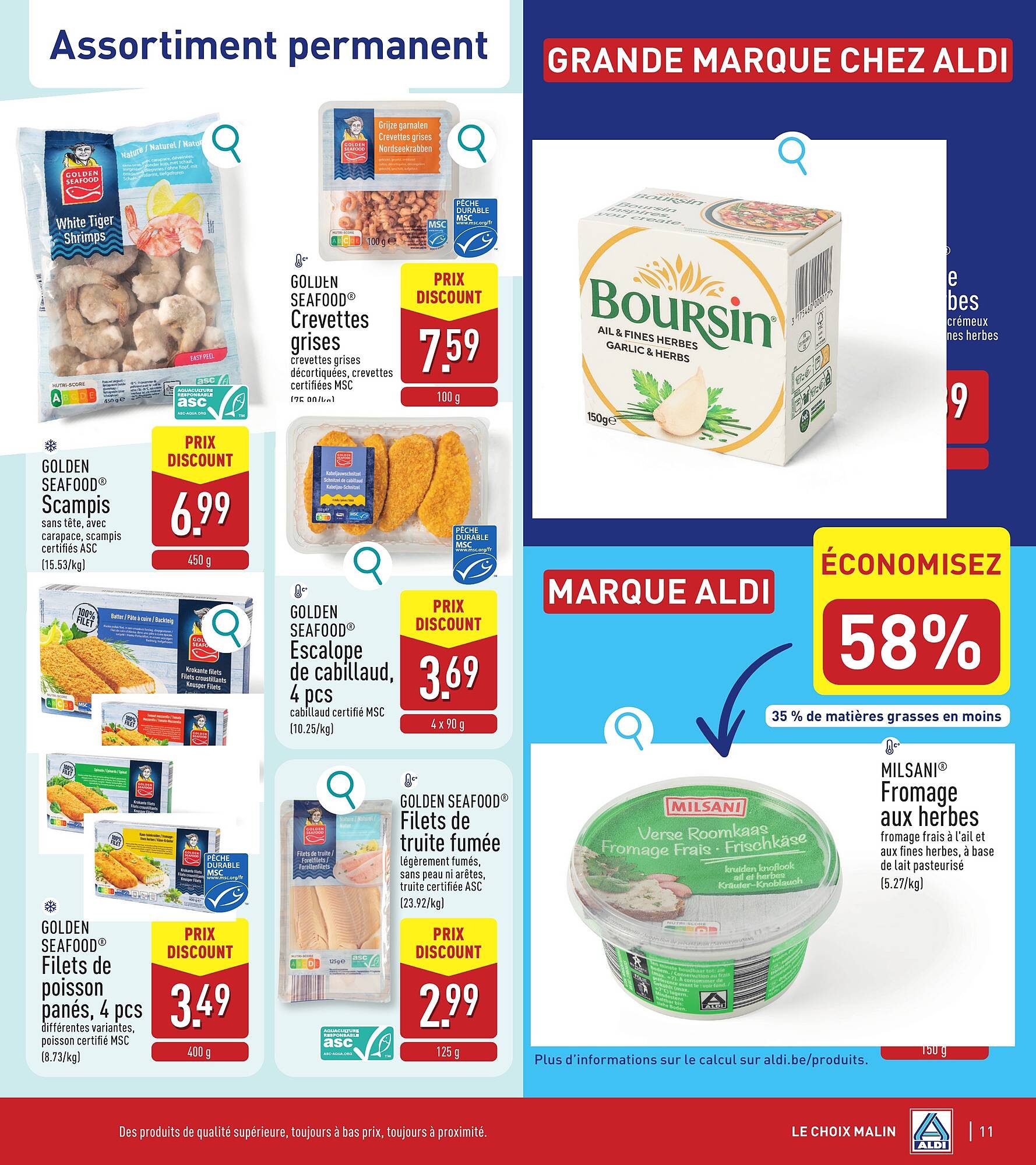 ALDI Dépliant (2026-03-30 - 2026-04-04)