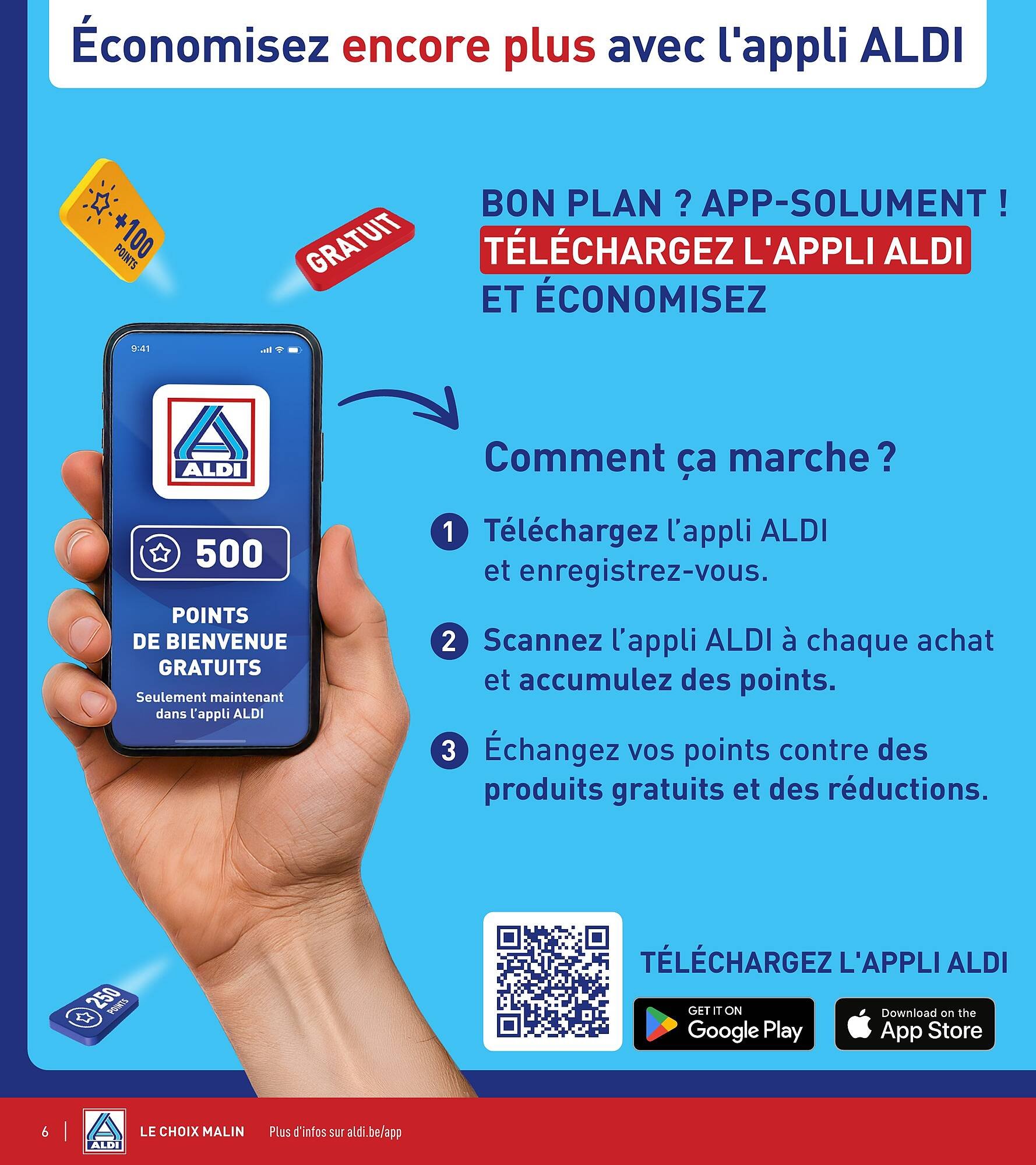 ALDI Dépliant (2026-03-30 - 2026-04-04)