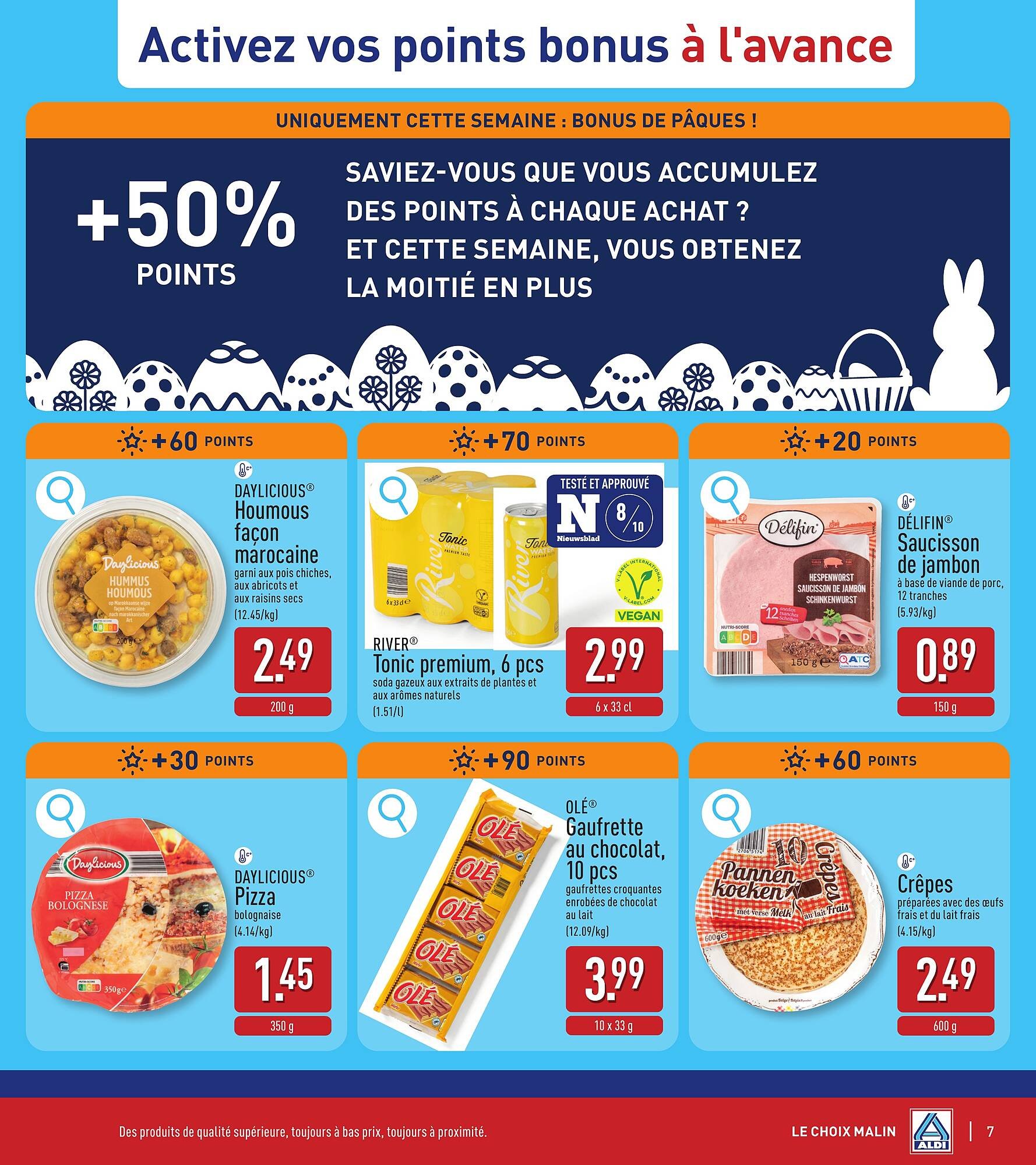 ALDI Dépliant (2026-03-30 - 2026-04-04)