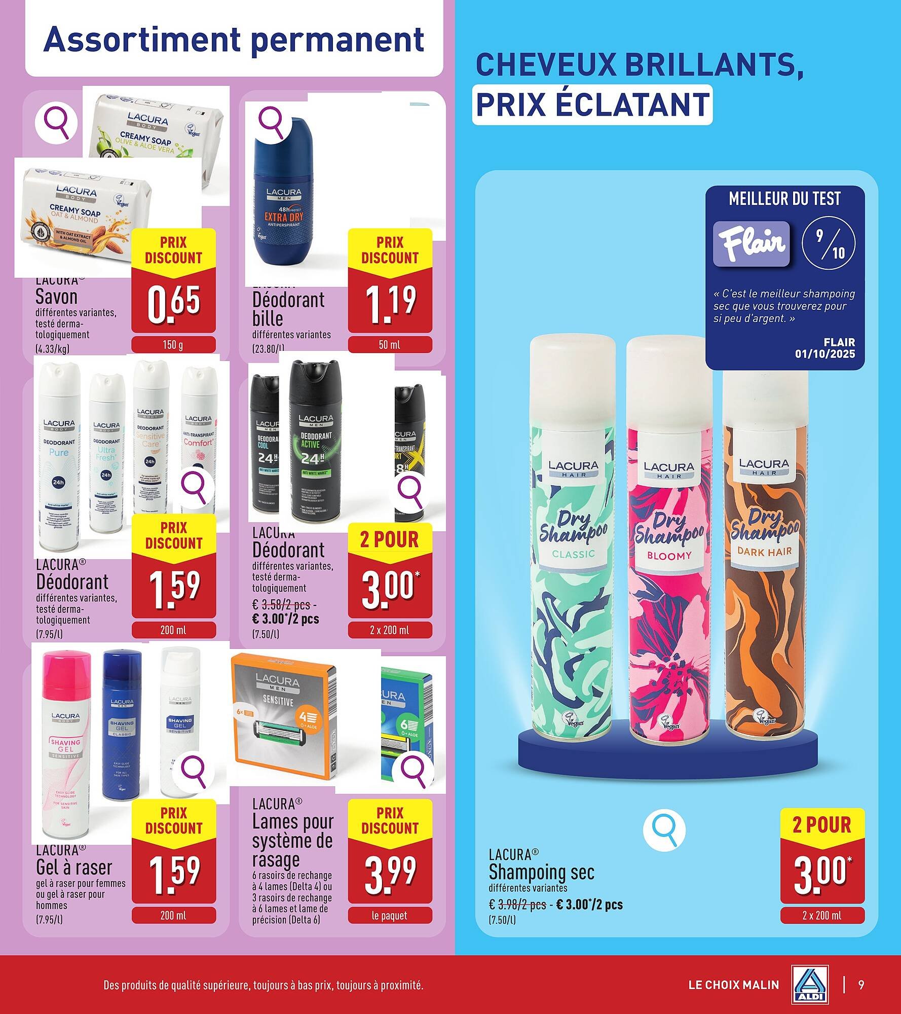 ALDI Dépliant (2026-03-30 - 2026-04-04)