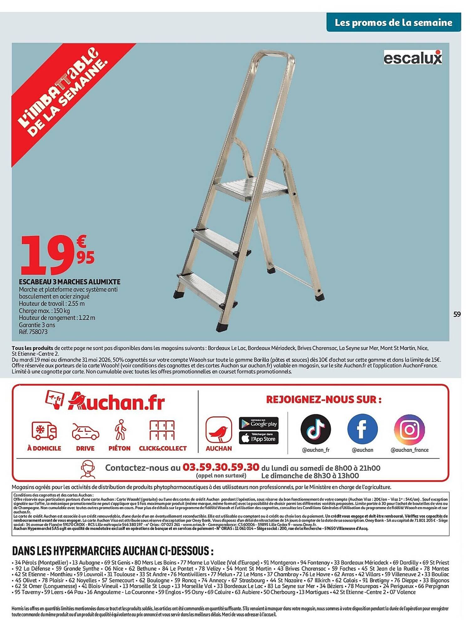 Auchan folder (2026-05-19 - 2026-05-31)