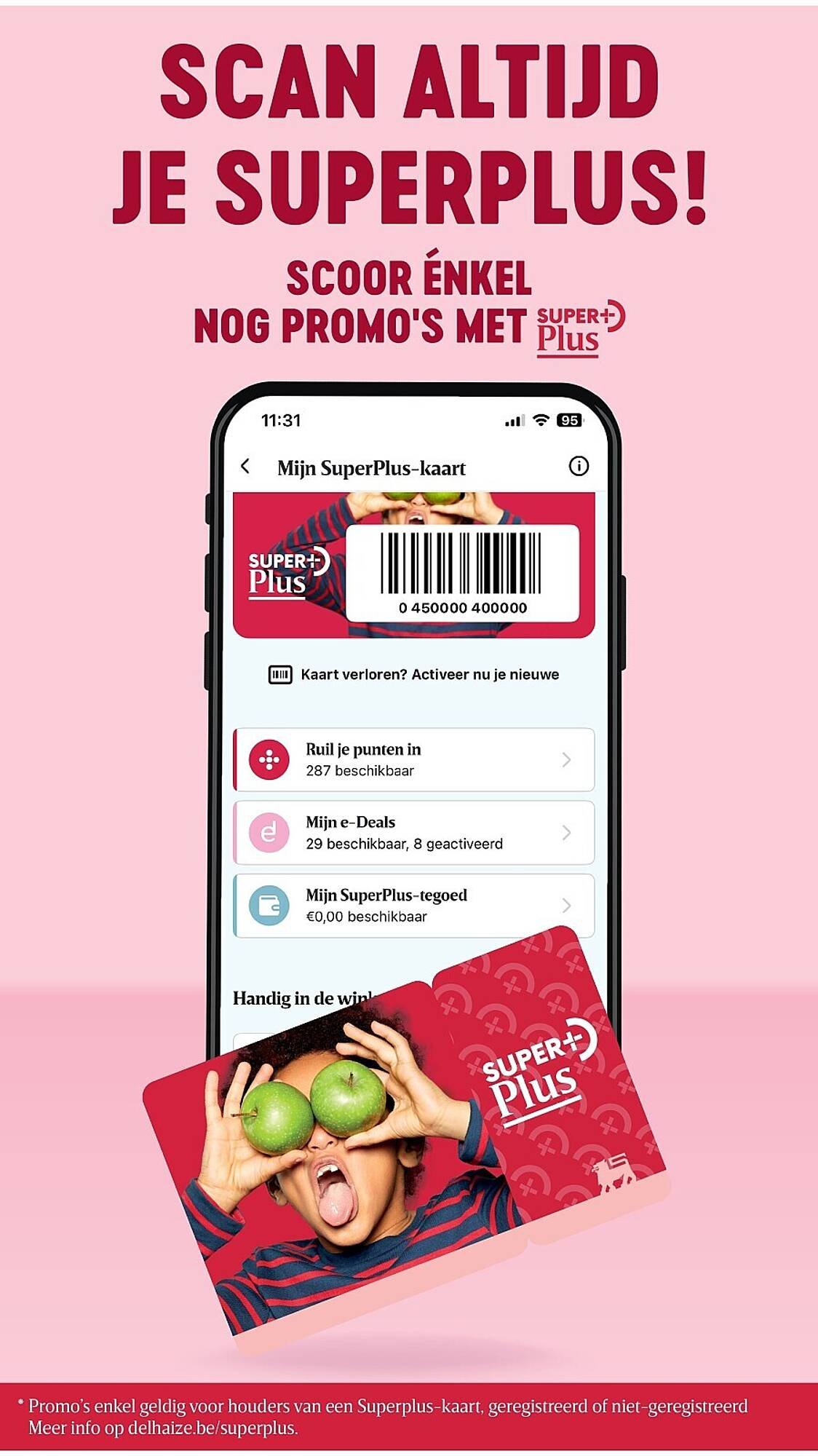 Delhaize folder (2026-04-16 - 2026-04-22)