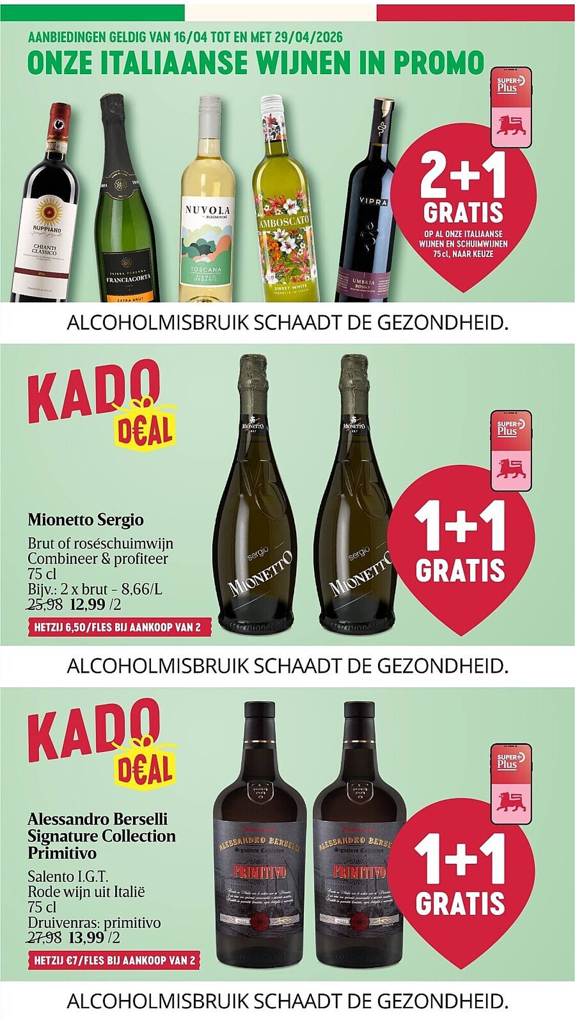 Delhaize folder (2026-04-16 - 2026-04-22)