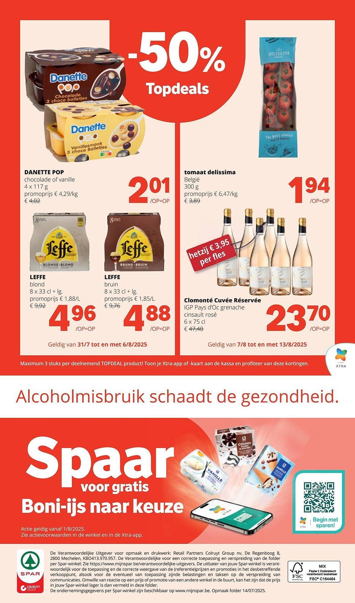Spar folder (2025-07-31 - 2025-08-13)