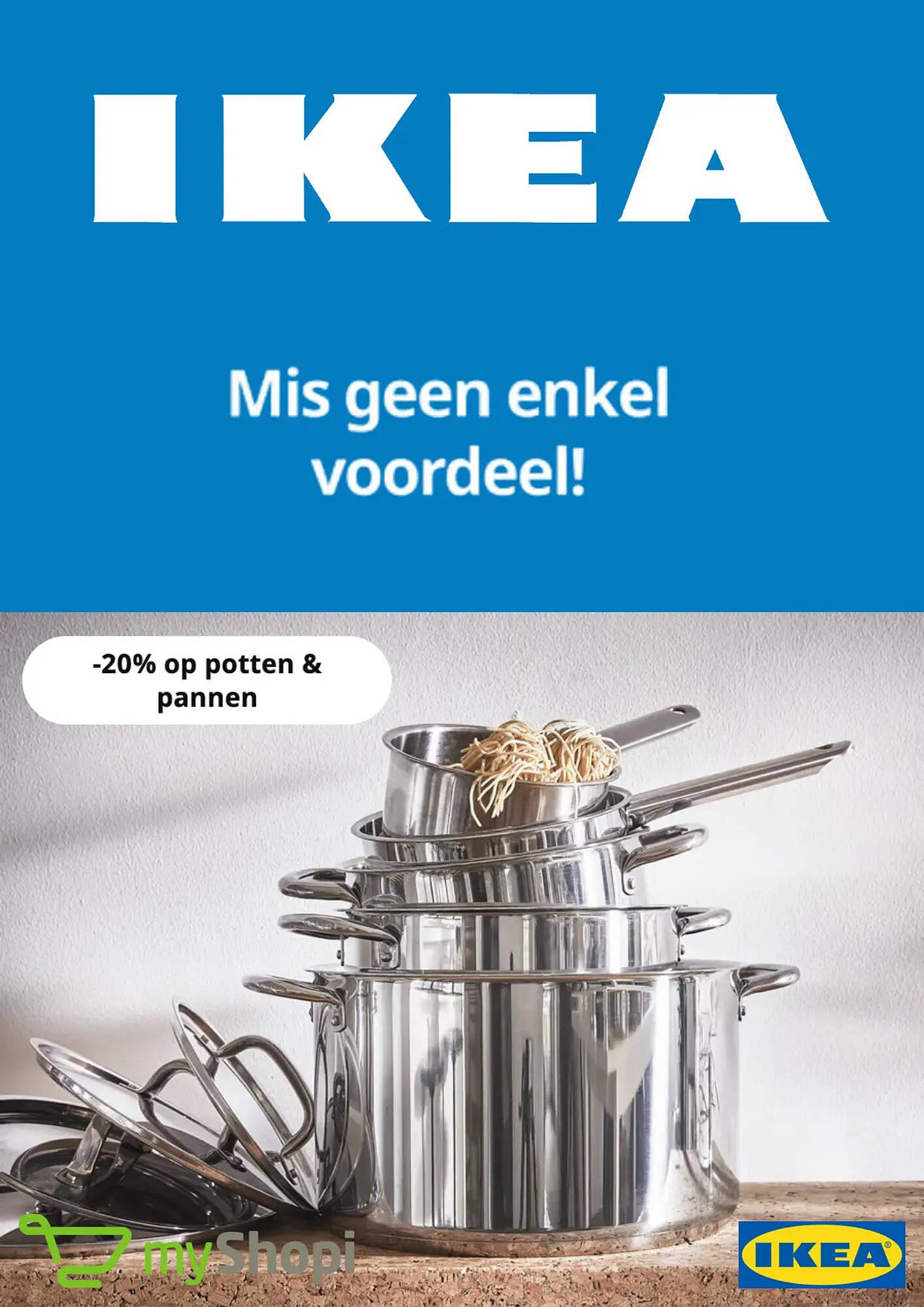 IKEA folder