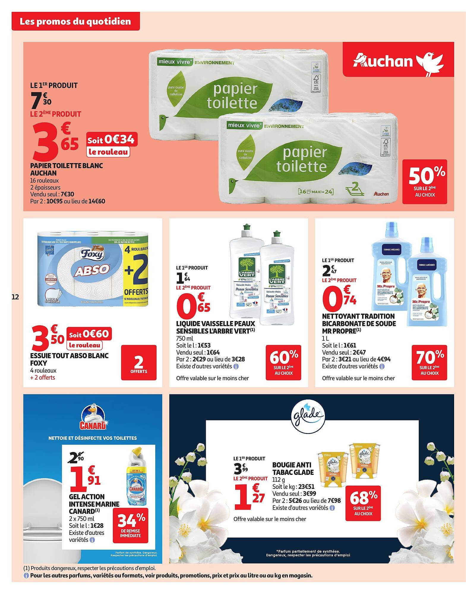 Auchan folder (2025-11-04 - 2025-11-16)