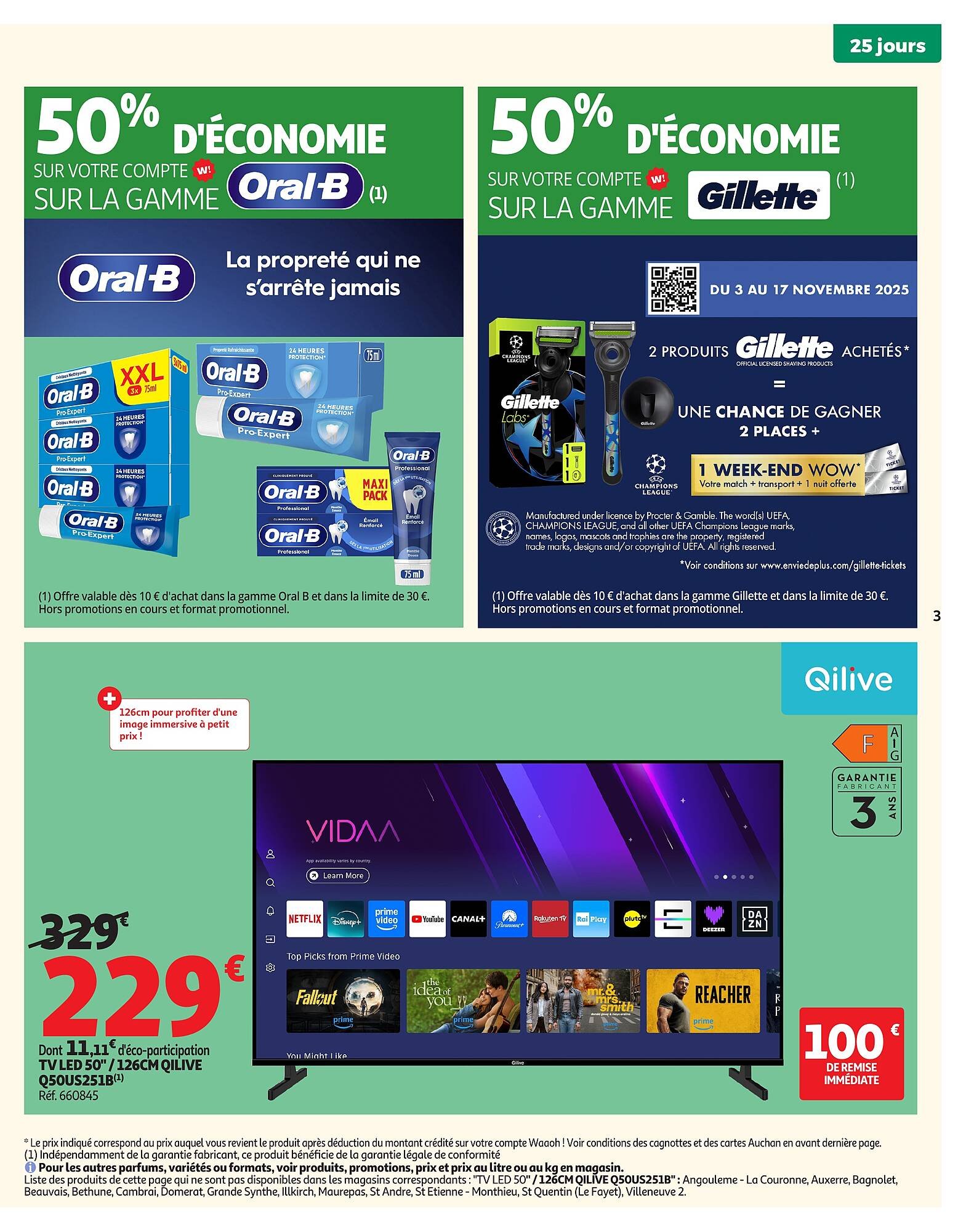 Auchan folder (2025-11-04 - 2025-11-16)