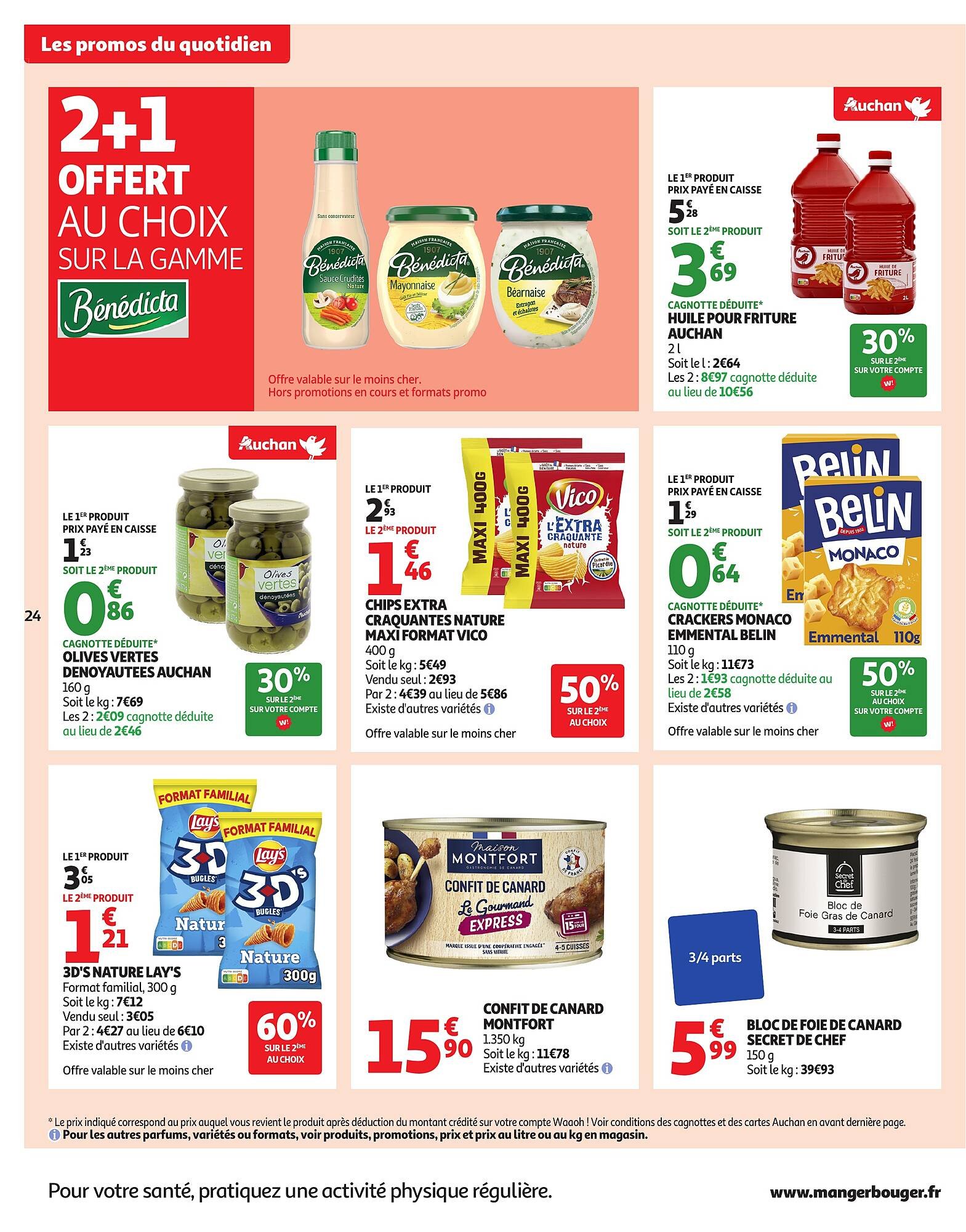 Auchan folder (2025-11-04 - 2025-11-16)