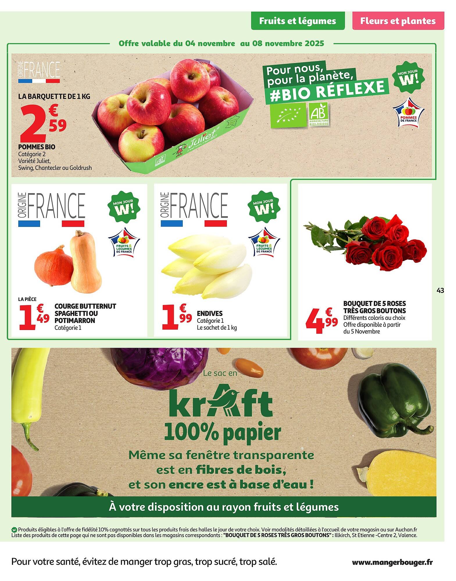 Auchan folder (2025-11-04 - 2025-11-16)