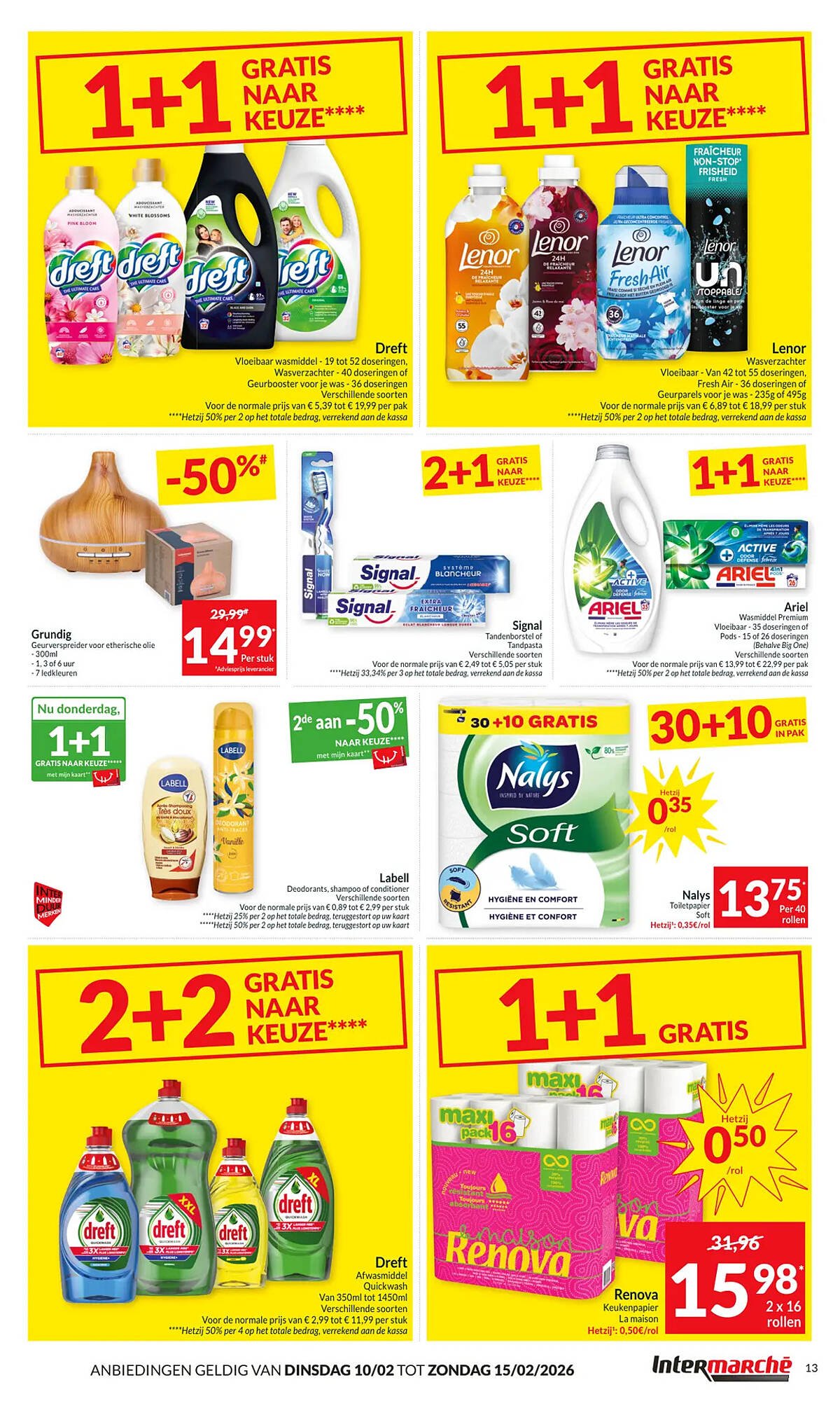 Intermarché folder (2026-02-10 - 2026-02-15)