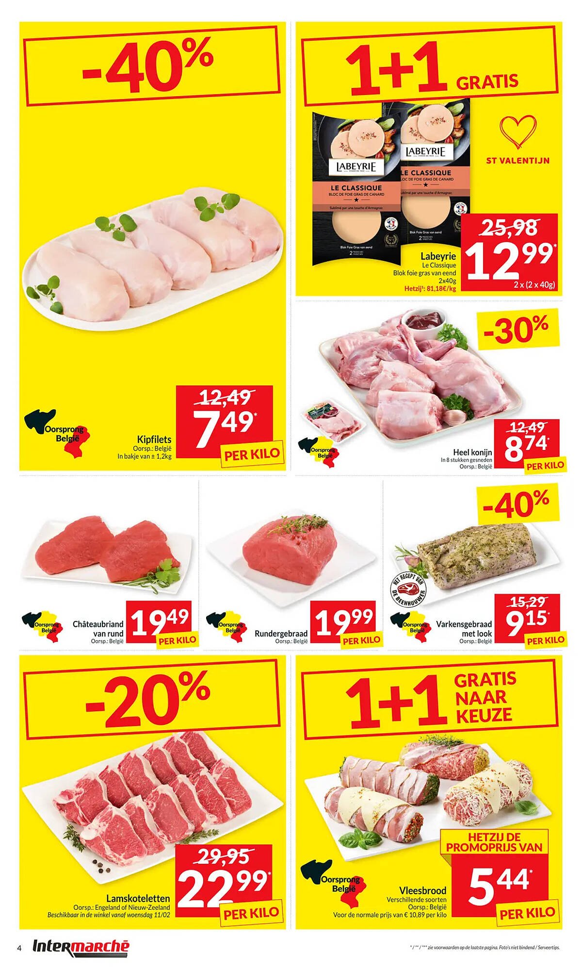 Intermarché folder (2026-02-10 - 2026-02-15)