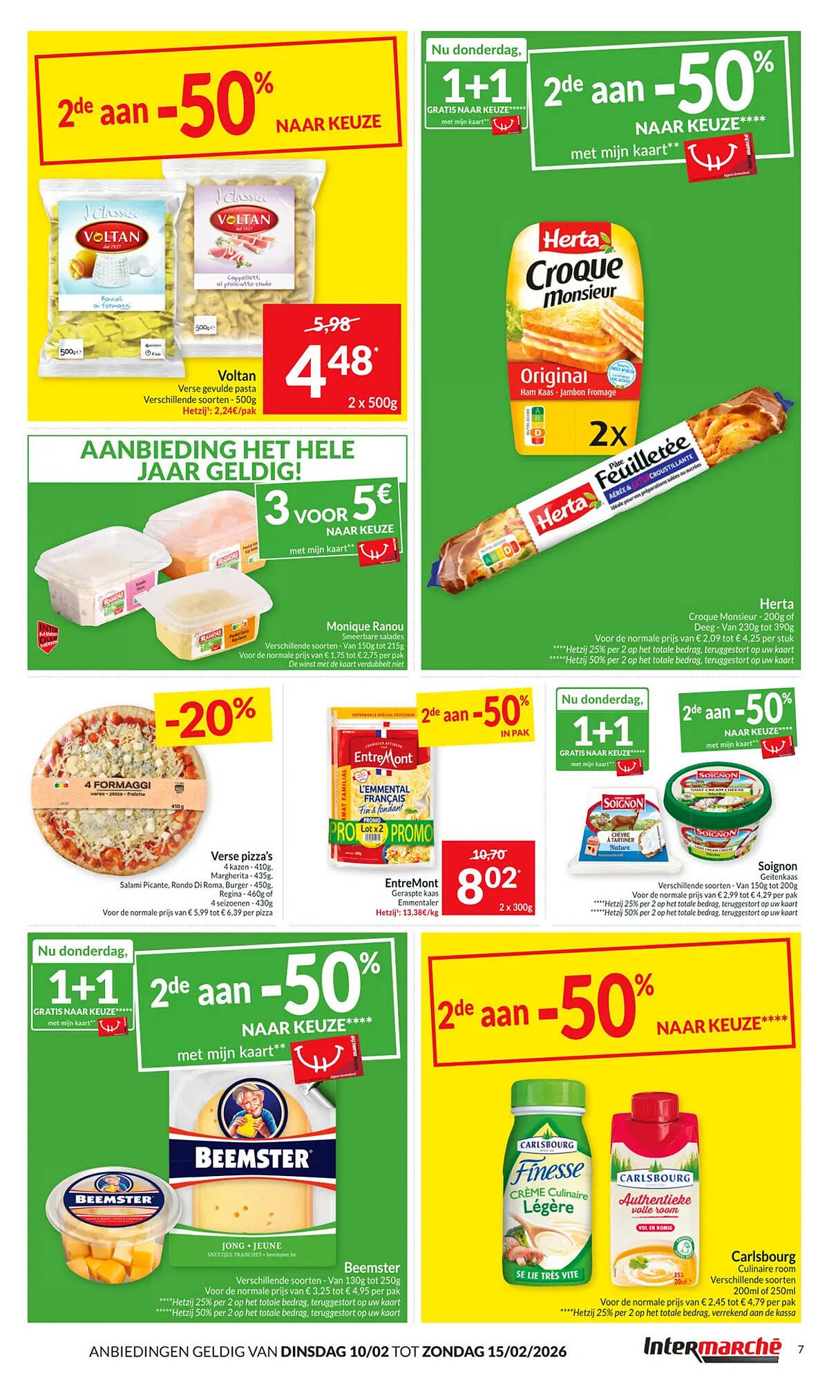 Intermarché folder (2026-02-10 - 2026-02-15)