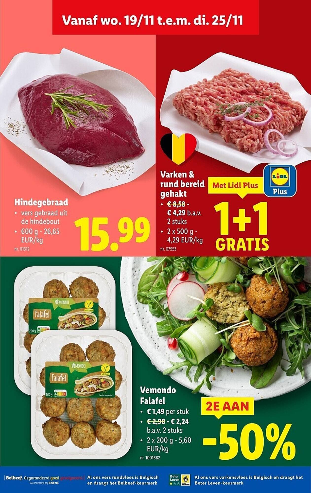 Lidl folder