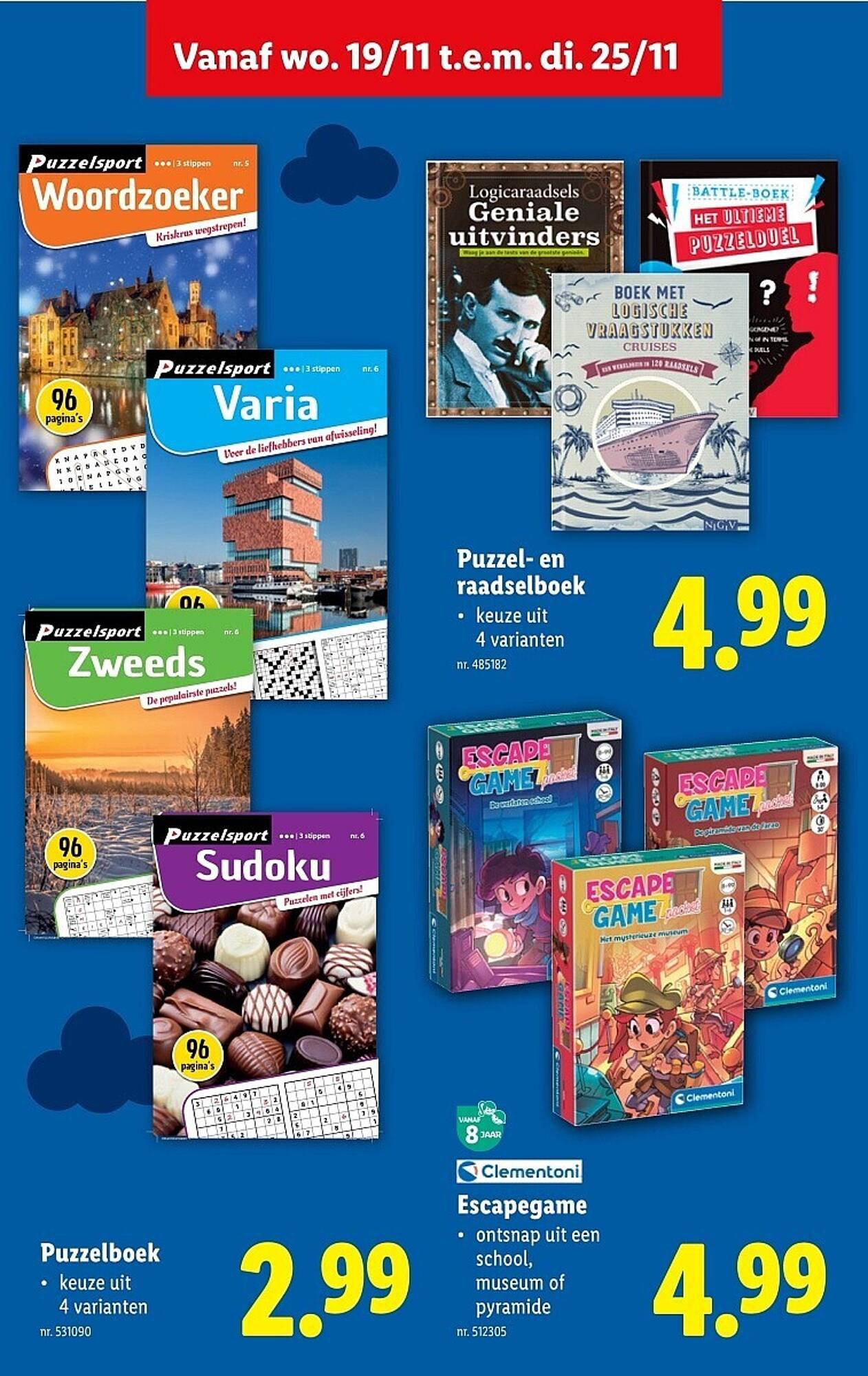 Lidl folder