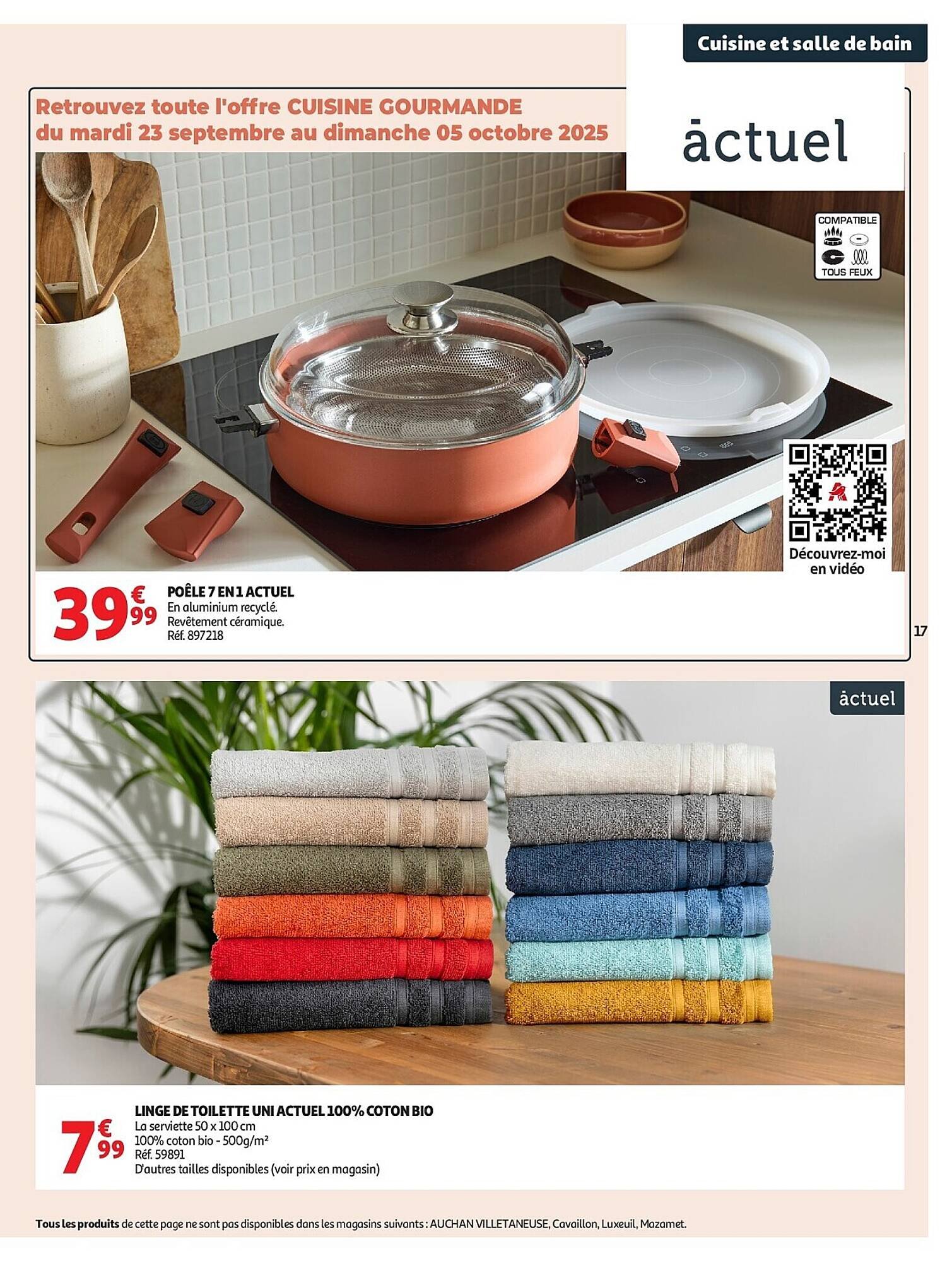 Auchan folder (2025-09-09 - 2025-09-26)