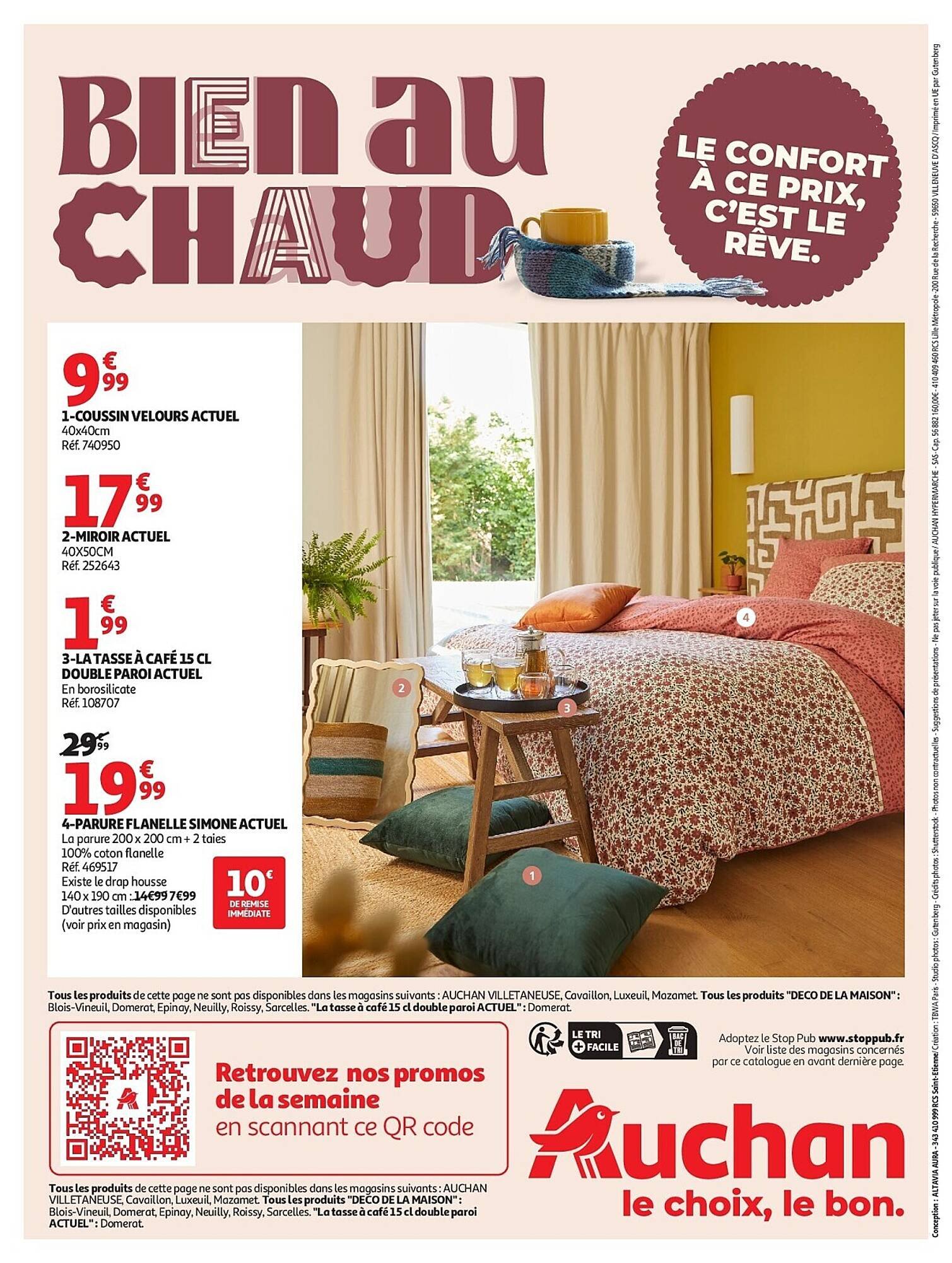 Auchan folder (2025-09-09 - 2025-09-26)