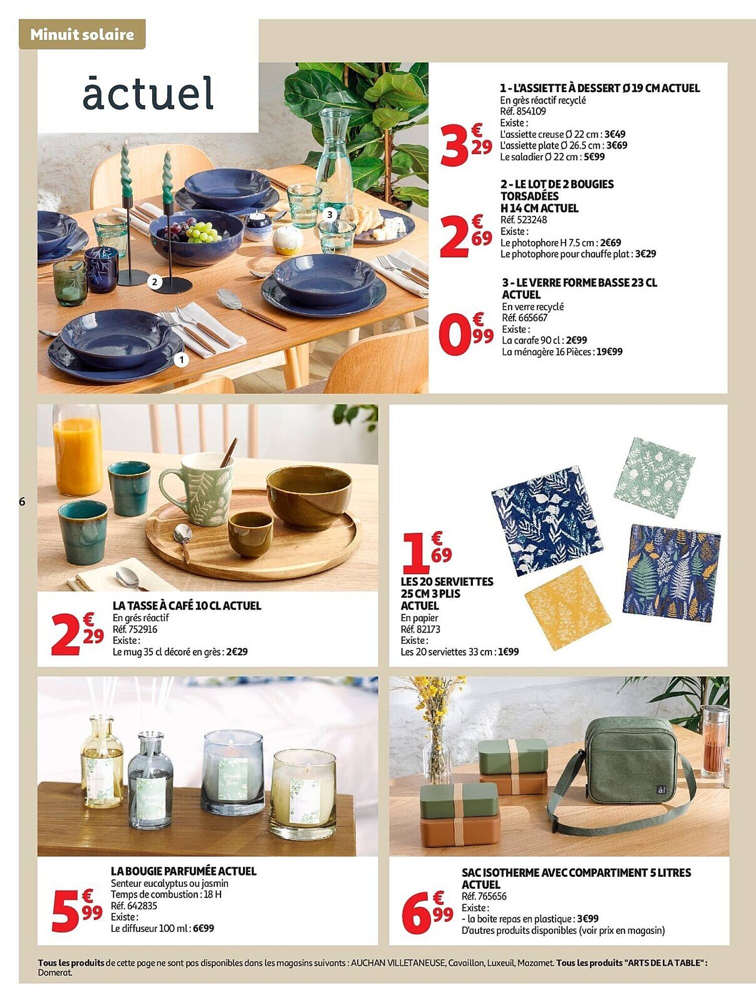Auchan folder (2025-09-09 - 2025-09-26)