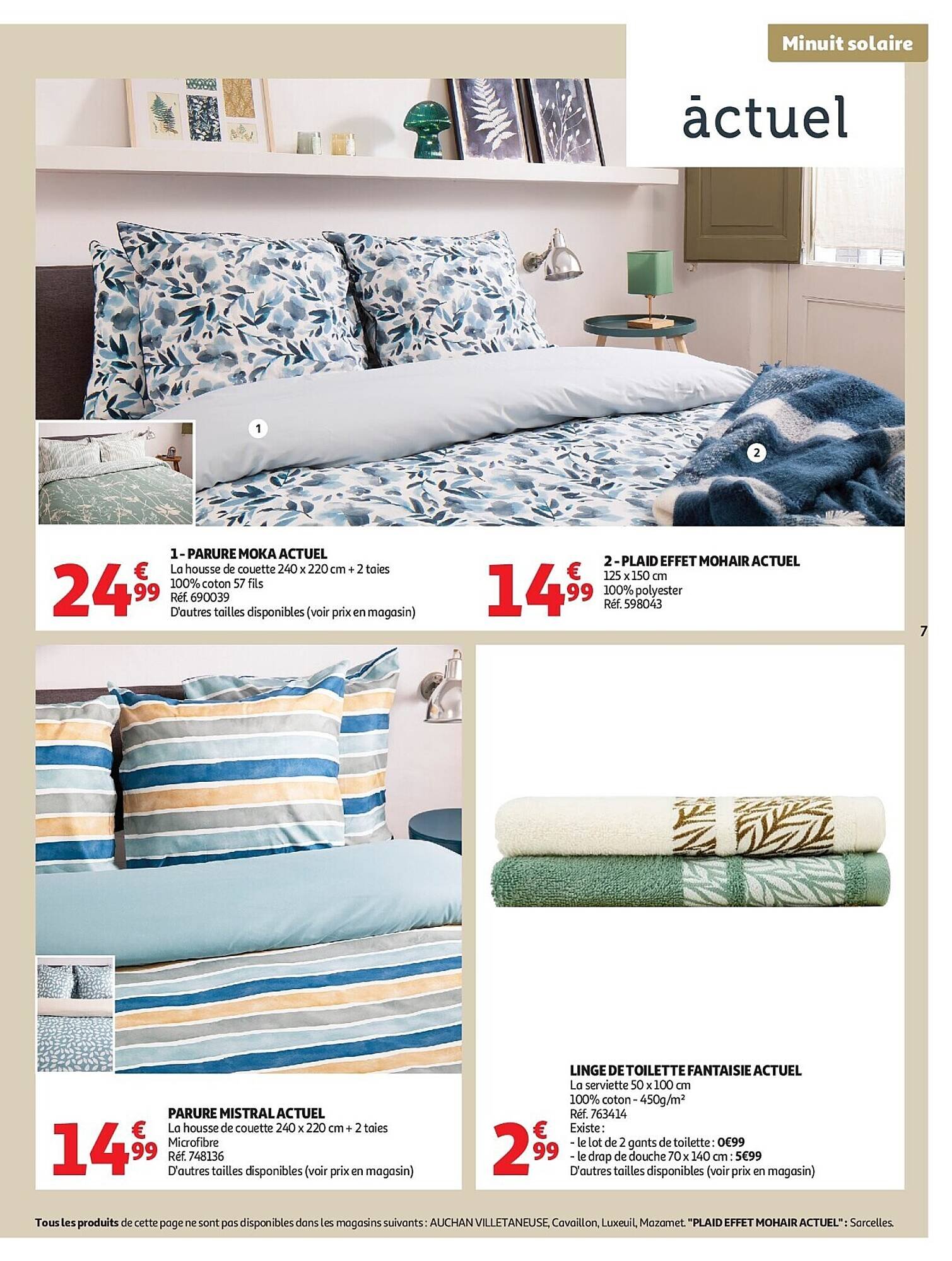 Auchan folder (2025-09-09 - 2025-09-26)