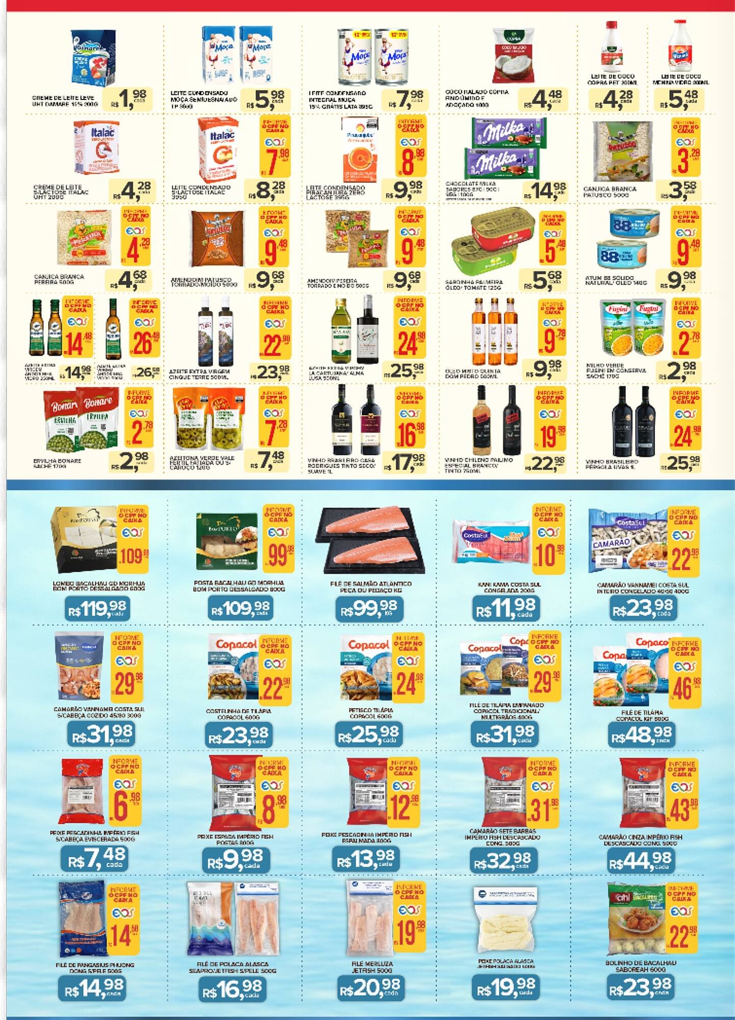 Encarte Super Bom (2026-03-30 - 2026-04-05)