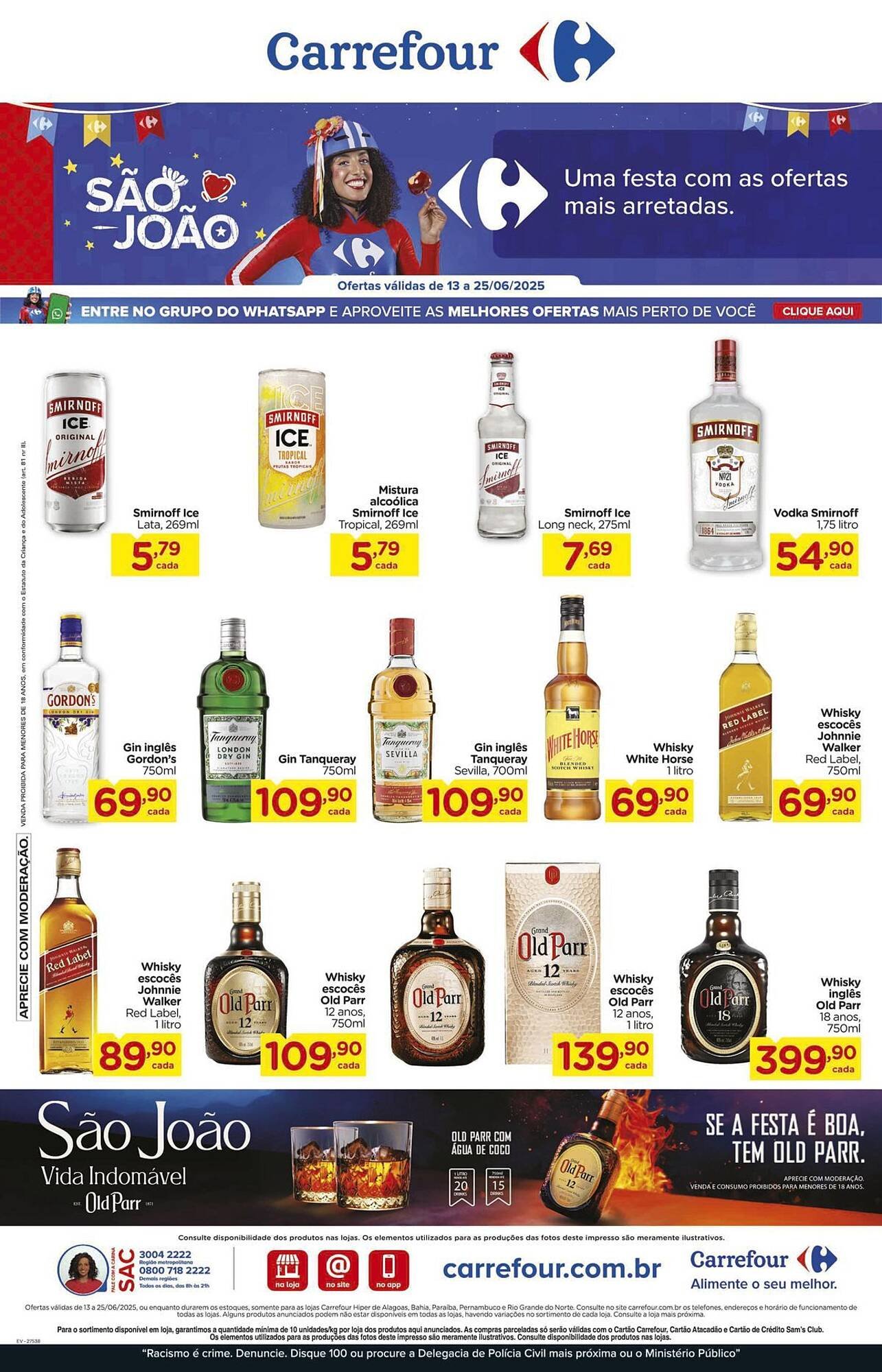 Catálogo Carrefour (2025-06-25 - 2025-12-13)