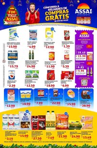 Encarte Assaí Atacadista (2025-12-15 - 2025-12-18)