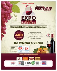 Catálogo Supermercados Savegnago (2025-06-24 - 2025-12-11)