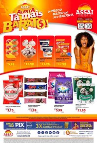 Encarte Assaí Atacadista (2025-12-15 - 2025-12-16)