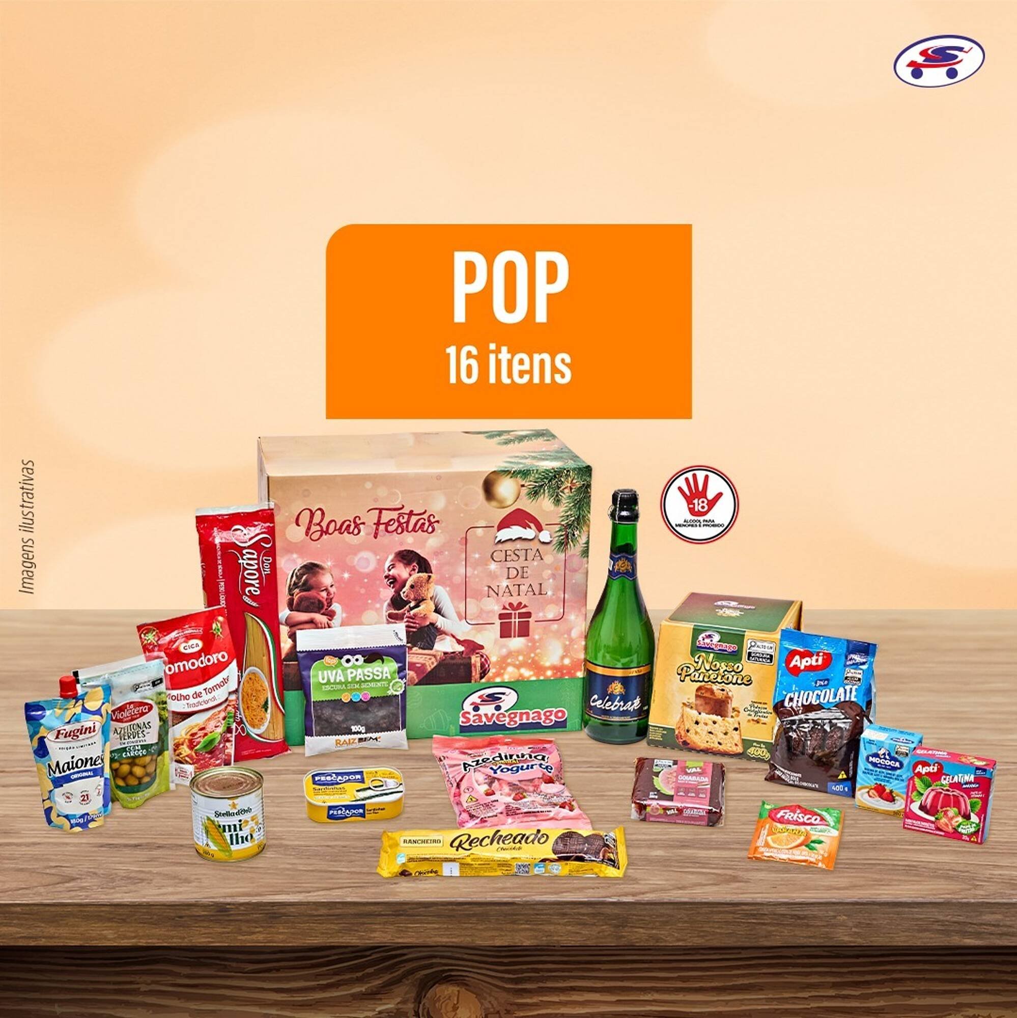 Catálogo Supermercados Savegnago (2025-10-28 - 2025-12-25)