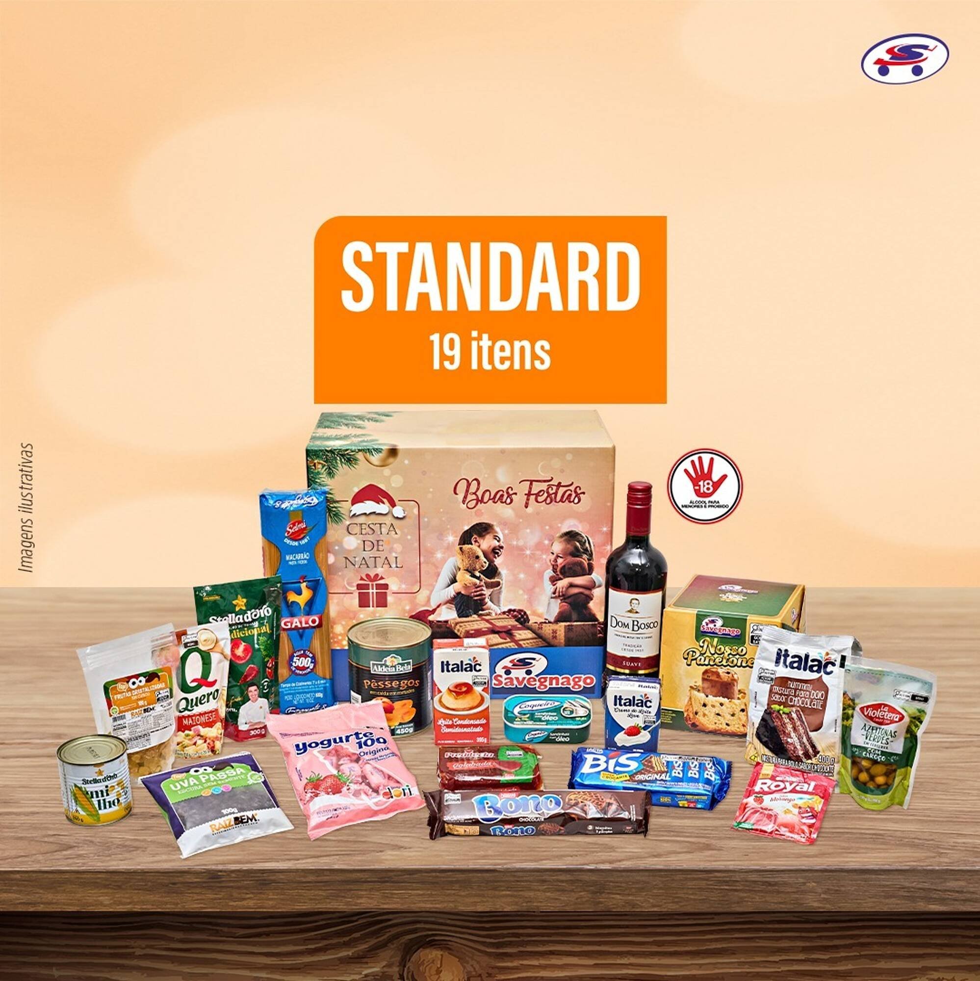 Catálogo Supermercados Savegnago (2025-10-28 - 2025-12-25)