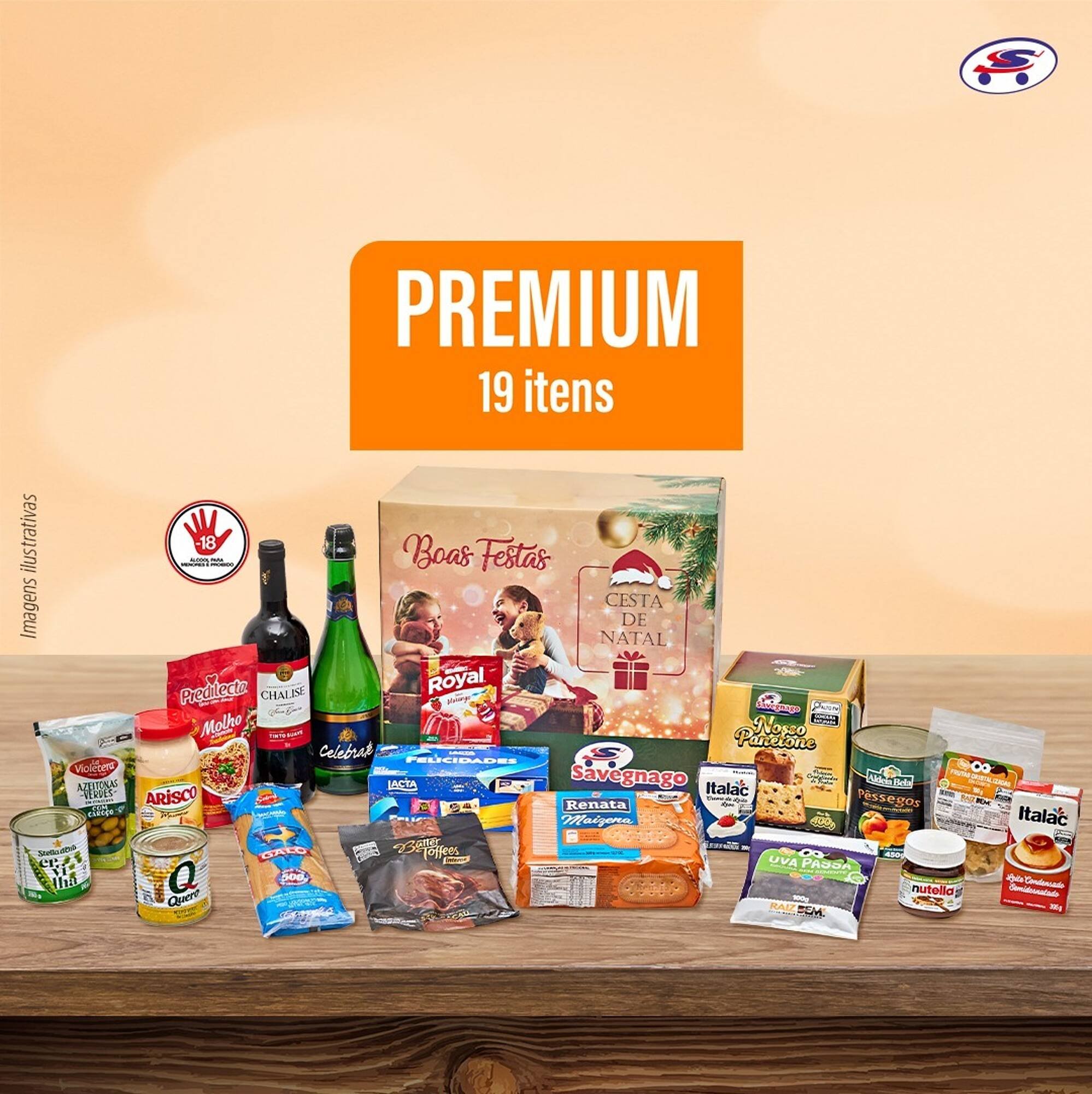 Catálogo Supermercados Savegnago (2025-10-28 - 2025-12-25)