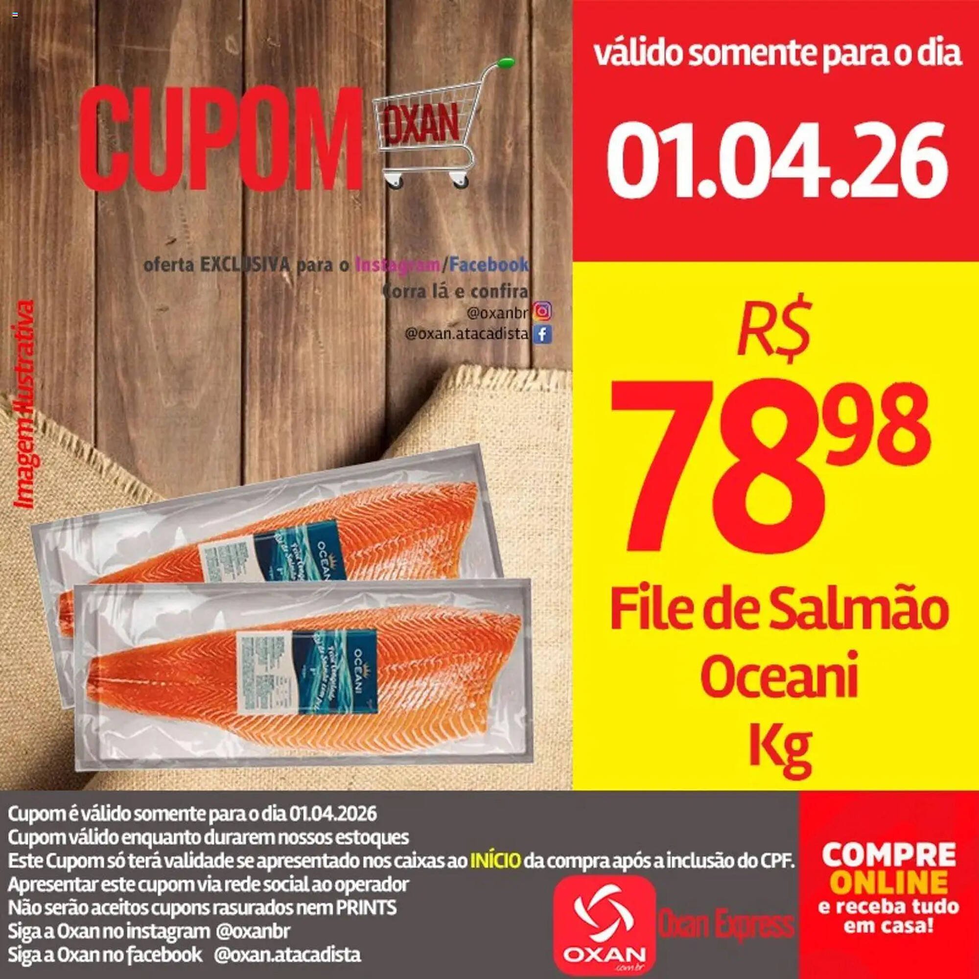 Catálogo Oxan Atacadista (2026-04-01 - 2026-04-01)