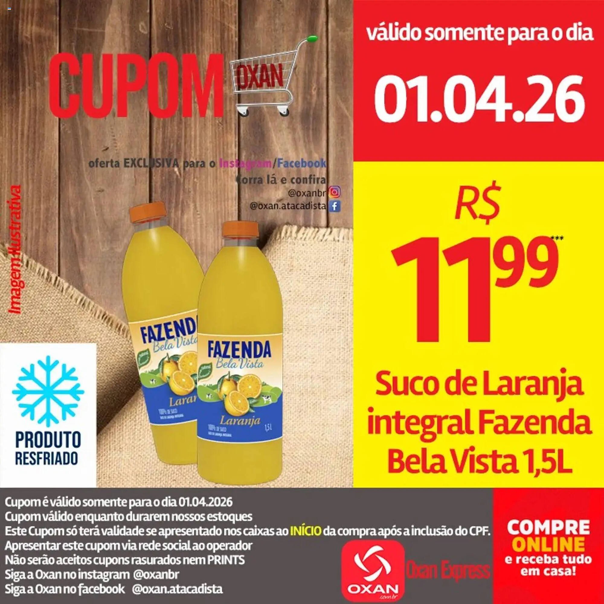 Catálogo Oxan Atacadista (2026-04-01 - 2026-04-01)