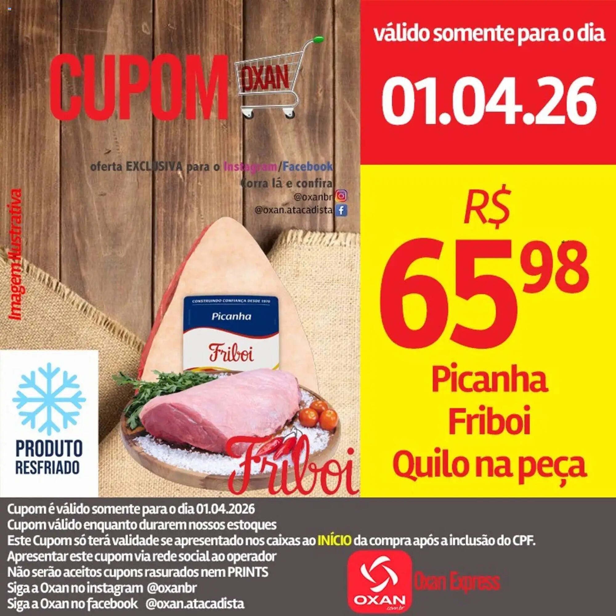 Catálogo Oxan Atacadista (2026-04-01 - 2026-04-01)