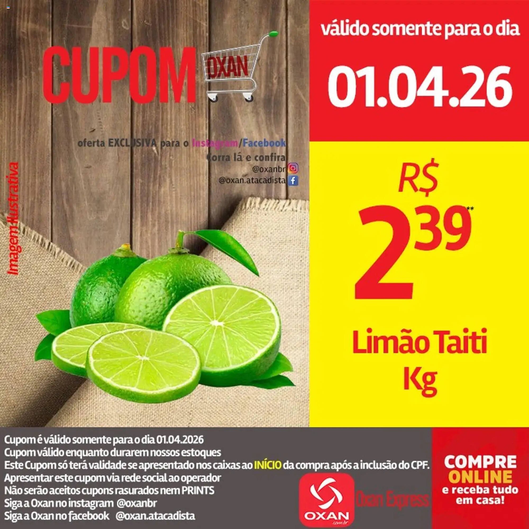 Catálogo Oxan Atacadista (2026-04-01 - 2026-04-01)