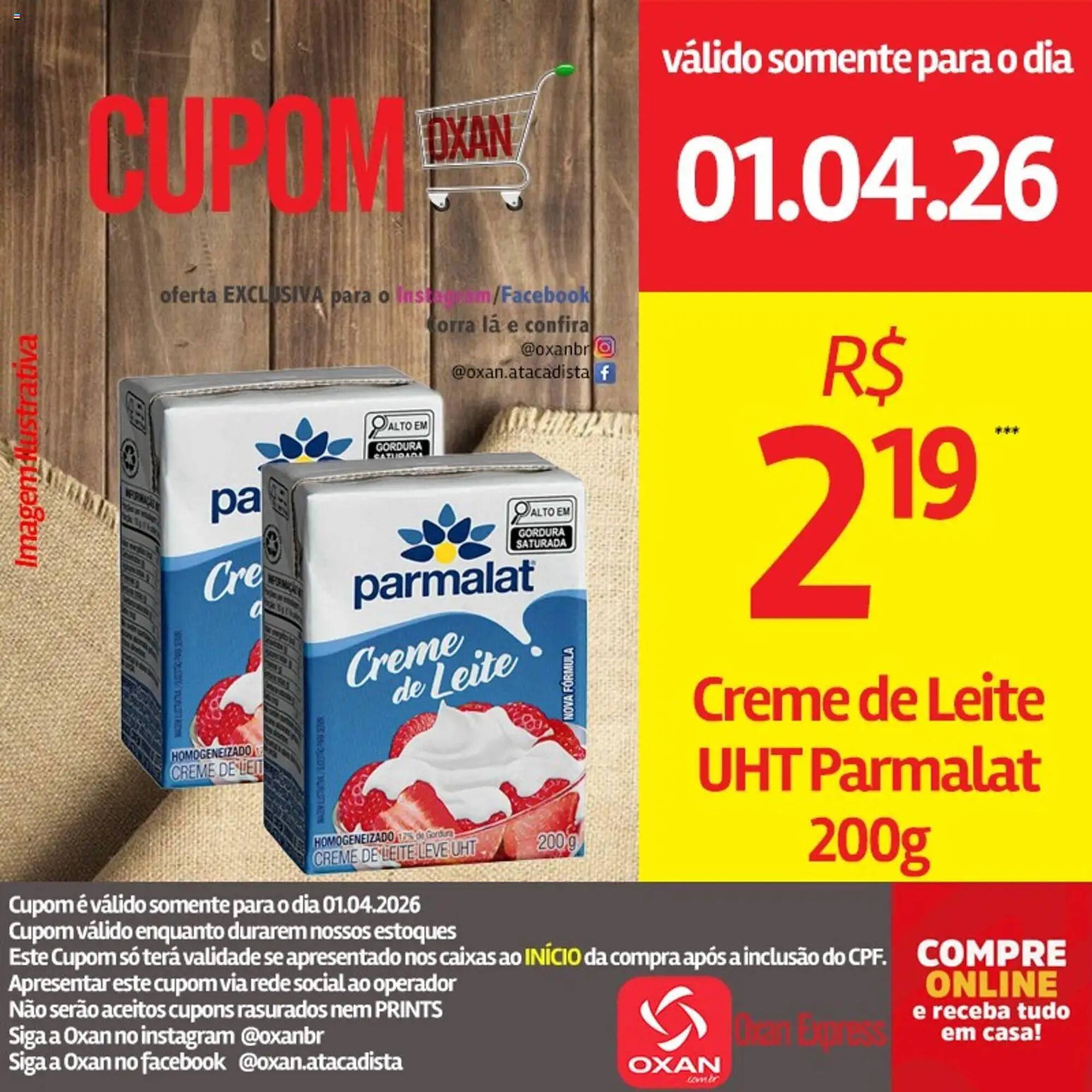 Catálogo Oxan Atacadista (2026-04-01 - 2026-04-01)