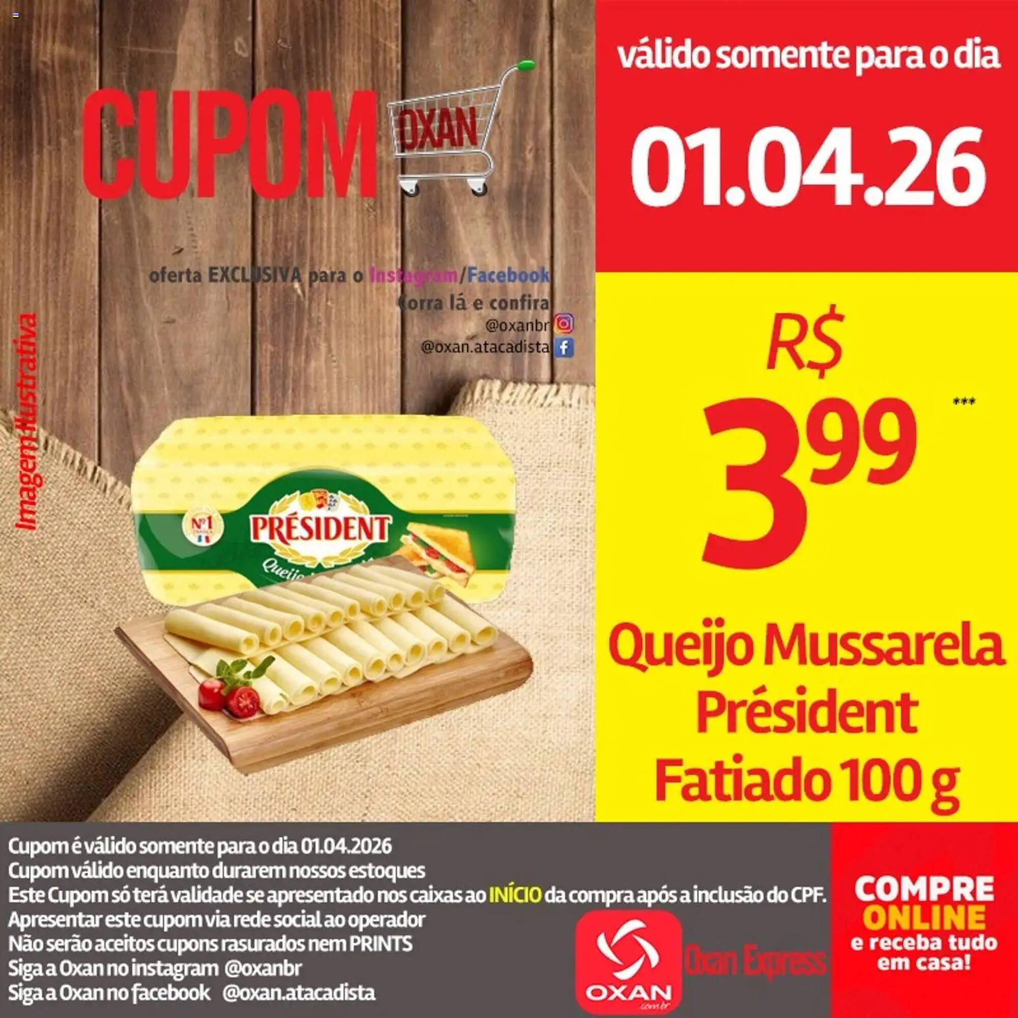 Catálogo Oxan Atacadista (2026-04-01 - 2026-04-01)