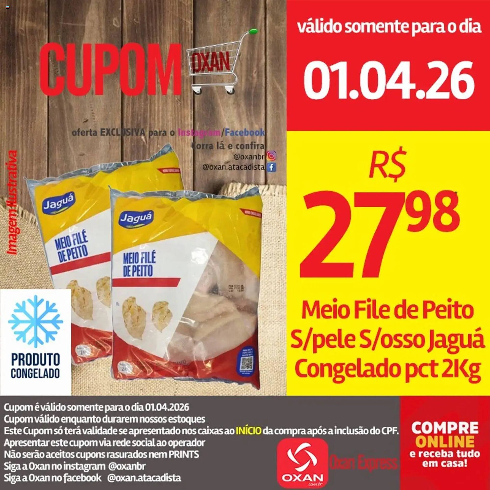 Catálogo Oxan Atacadista (2026-04-01 - 2026-04-01)