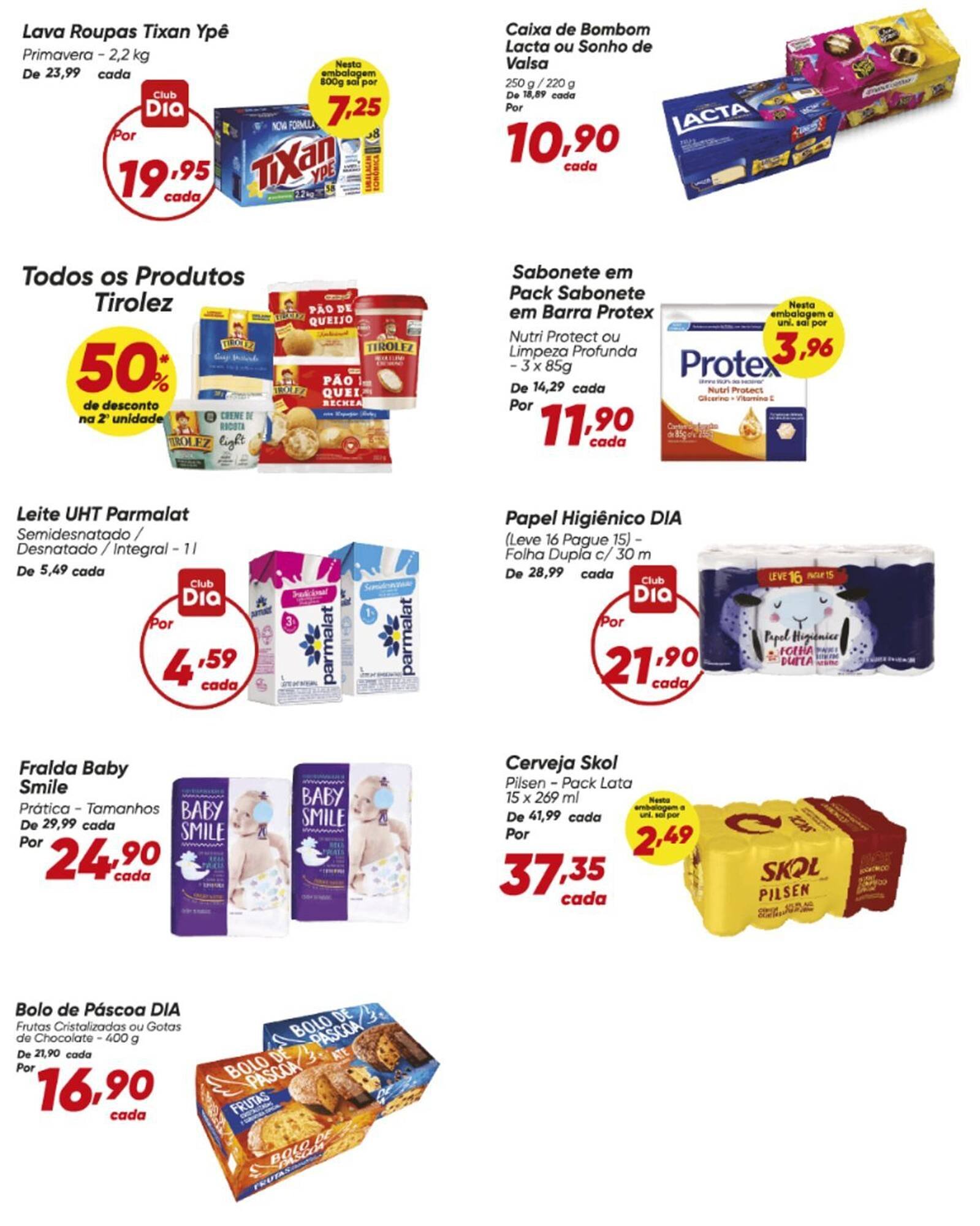 Tabloide Dia (2026-04-02 - 2026-04-06)