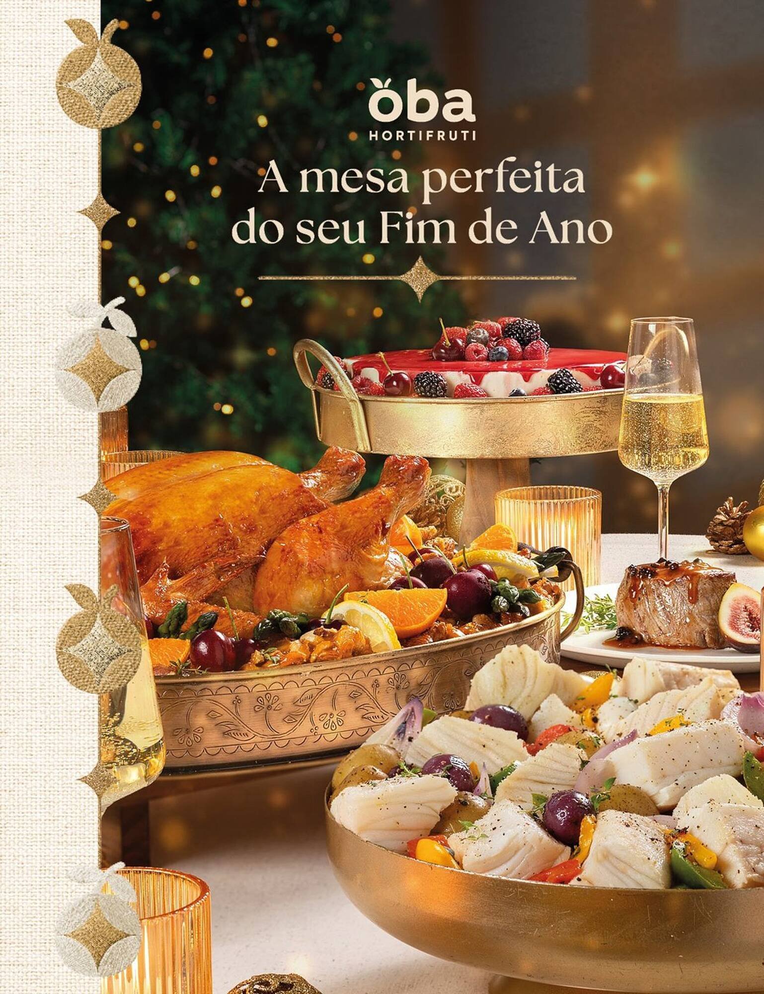 Folheto Oba Hortifruti (2025-12-10 - 2025-12-31)