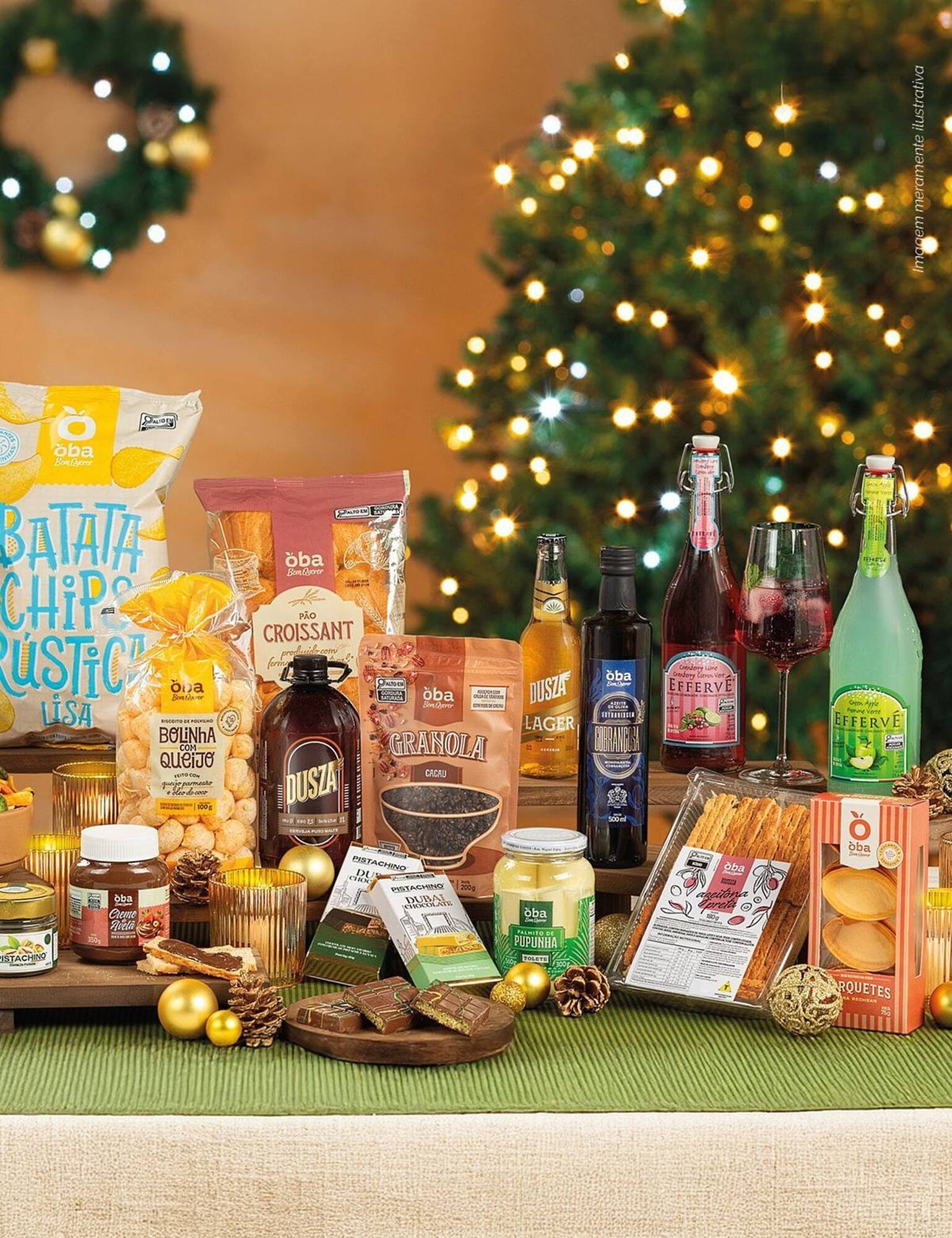 Folheto Oba Hortifruti (2025-12-10 - 2025-12-31)