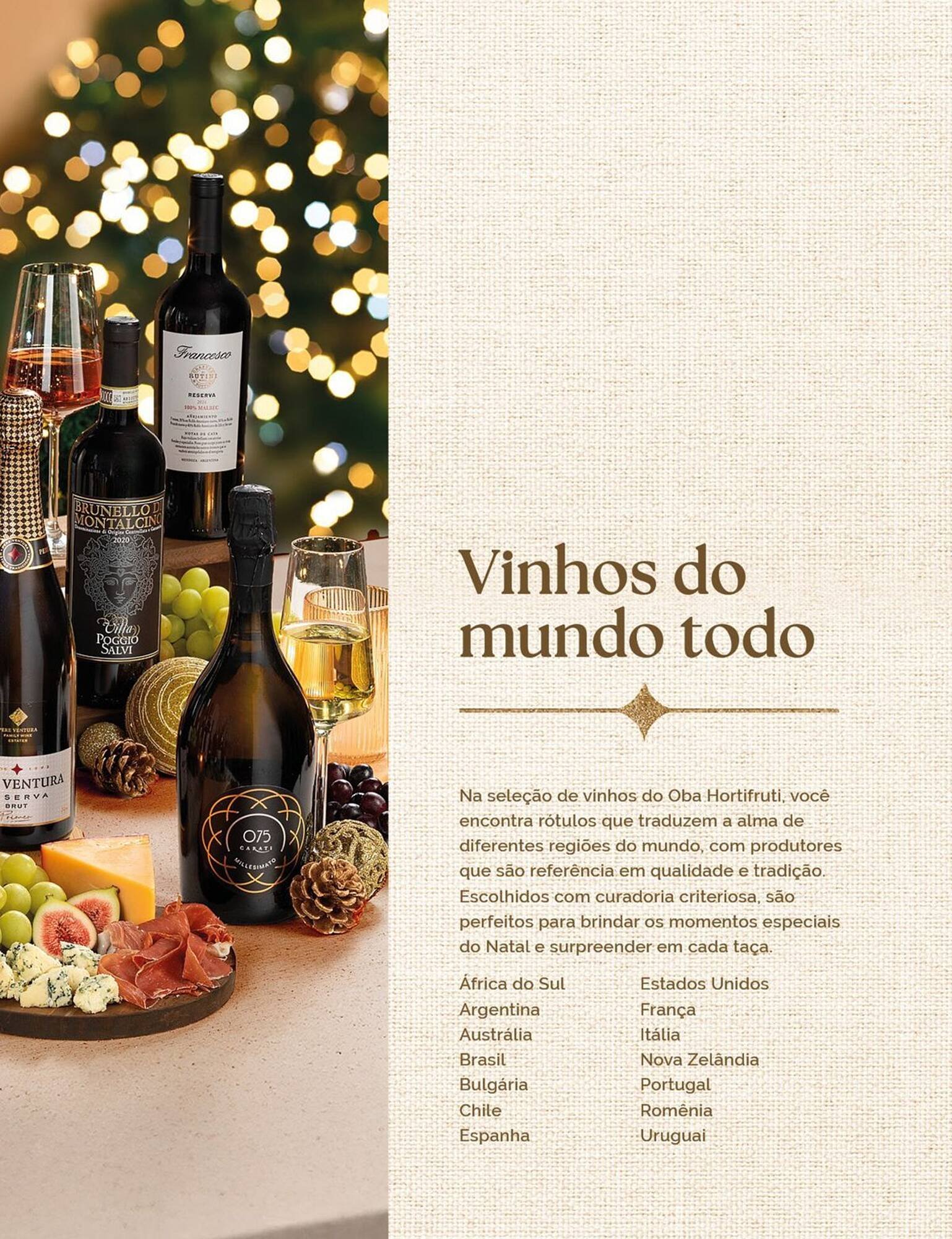 Folheto Oba Hortifruti (2025-12-10 - 2025-12-31)