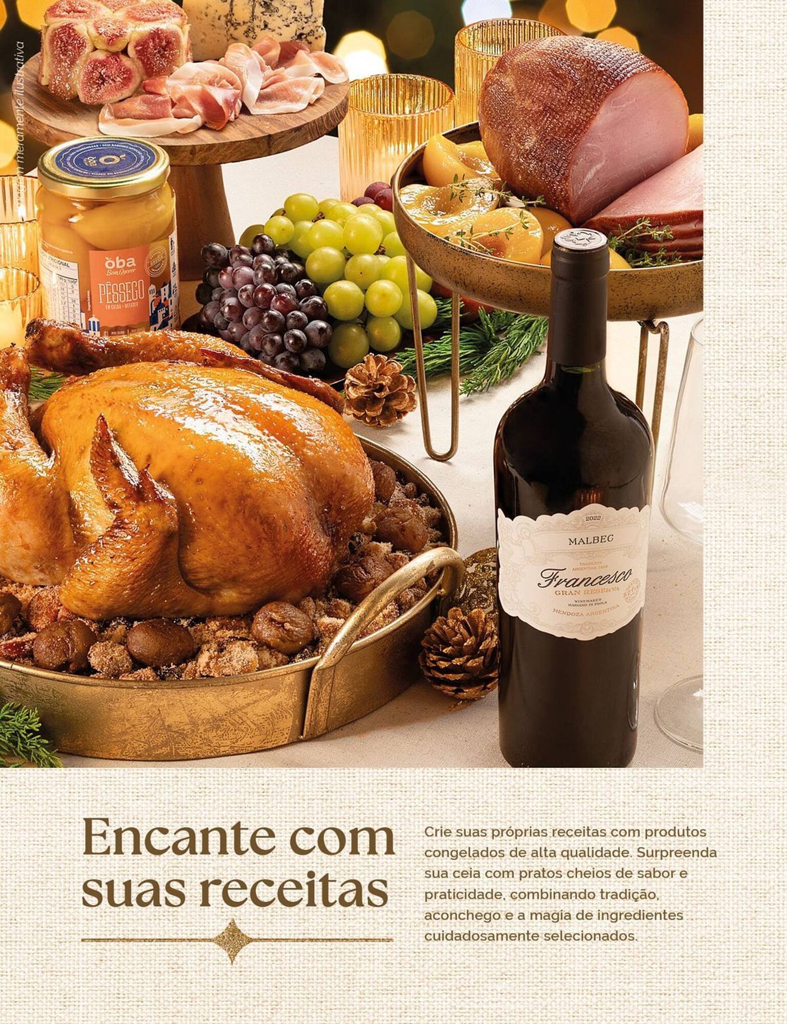 Folheto Oba Hortifruti (2025-12-10 - 2025-12-31)