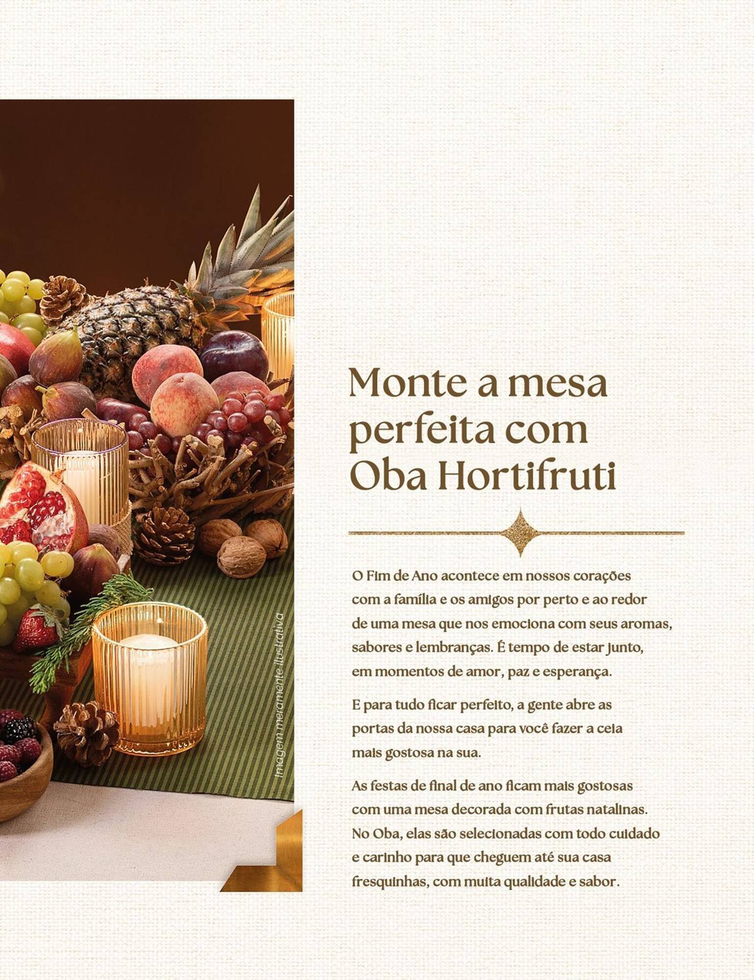 Folheto Oba Hortifruti (2025-12-10 - 2025-12-31)