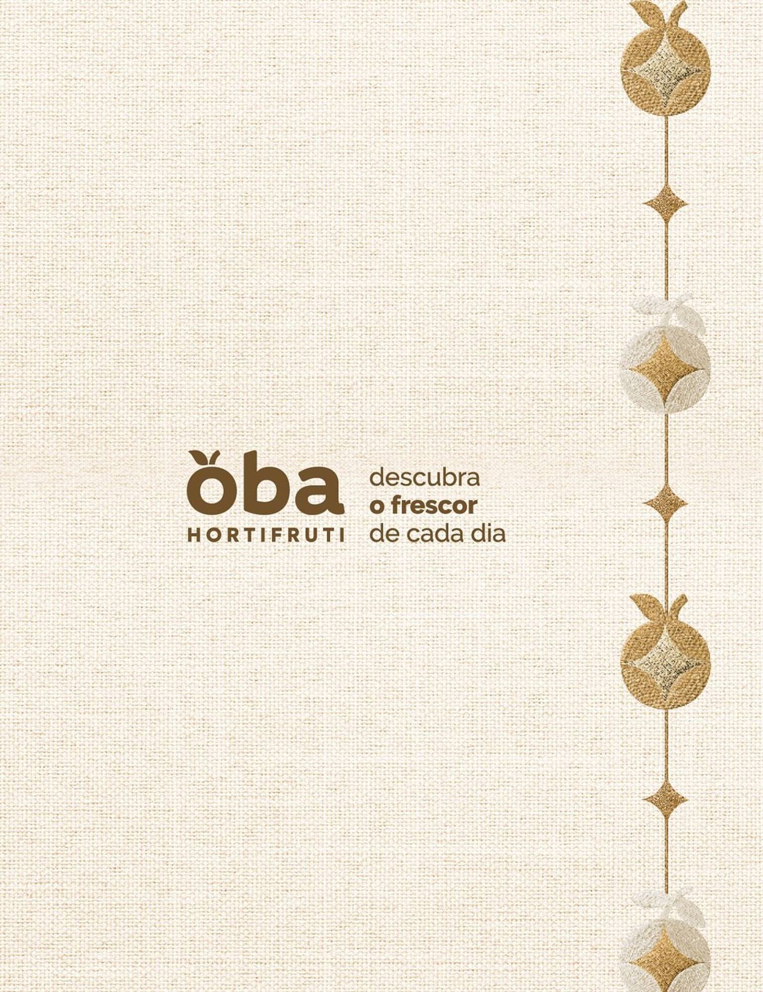 Folheto Oba Hortifruti (2025-12-10 - 2025-12-31)