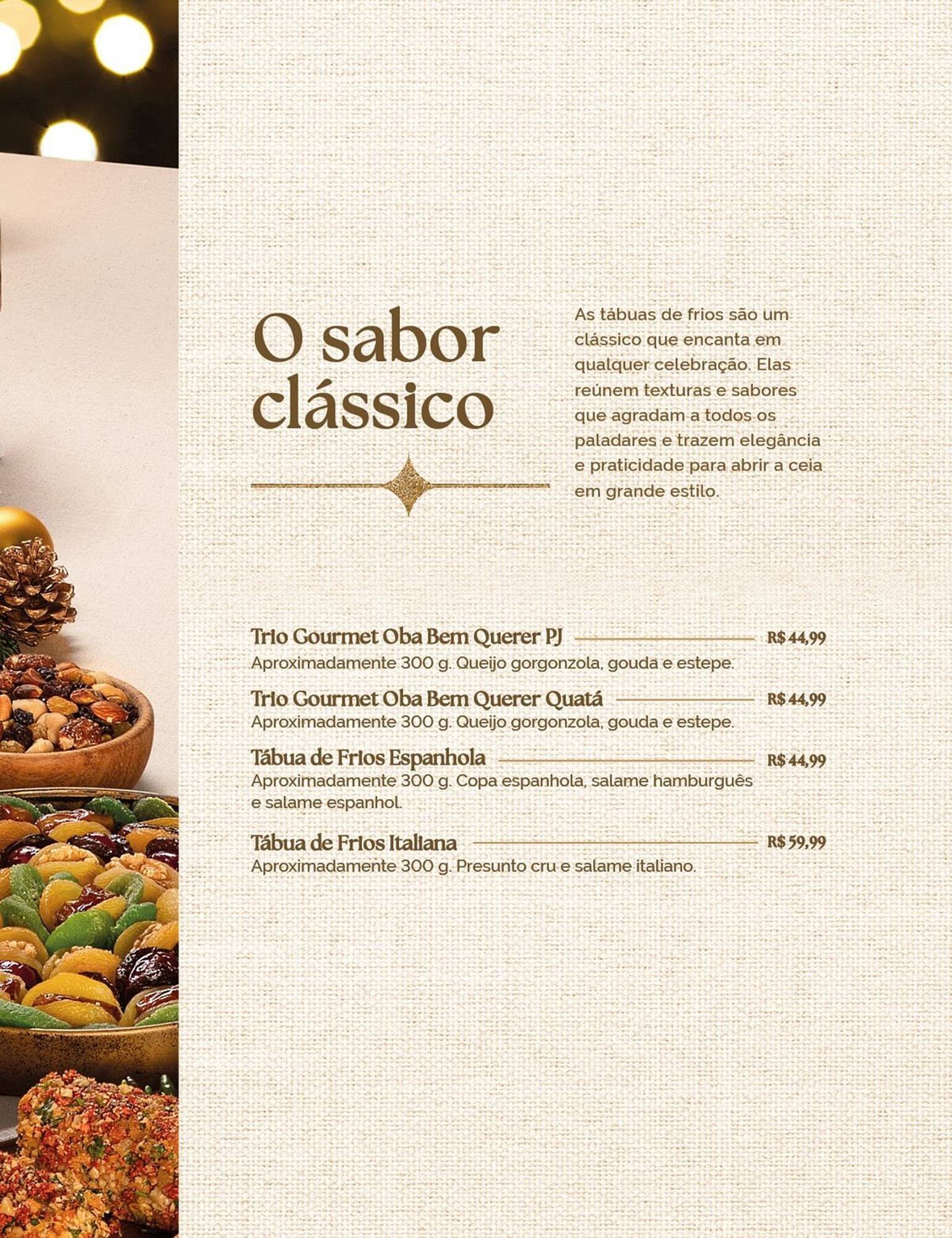 Folheto Oba Hortifruti (2025-12-10 - 2025-12-31)